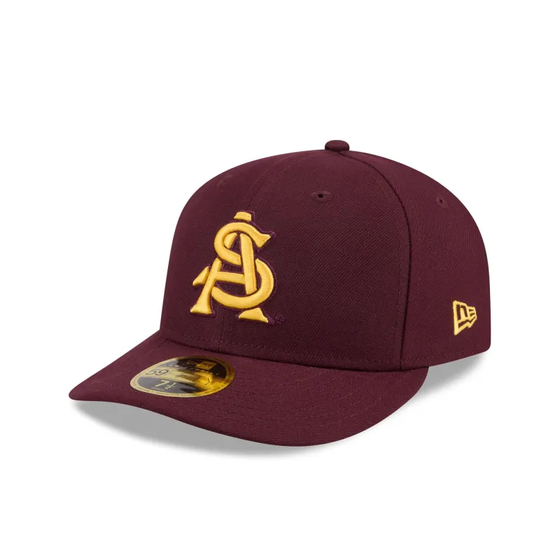 New Era x adidas Arizona State Sun Devils Low Profile 59FIFTY Fitted Hat sold by New Era