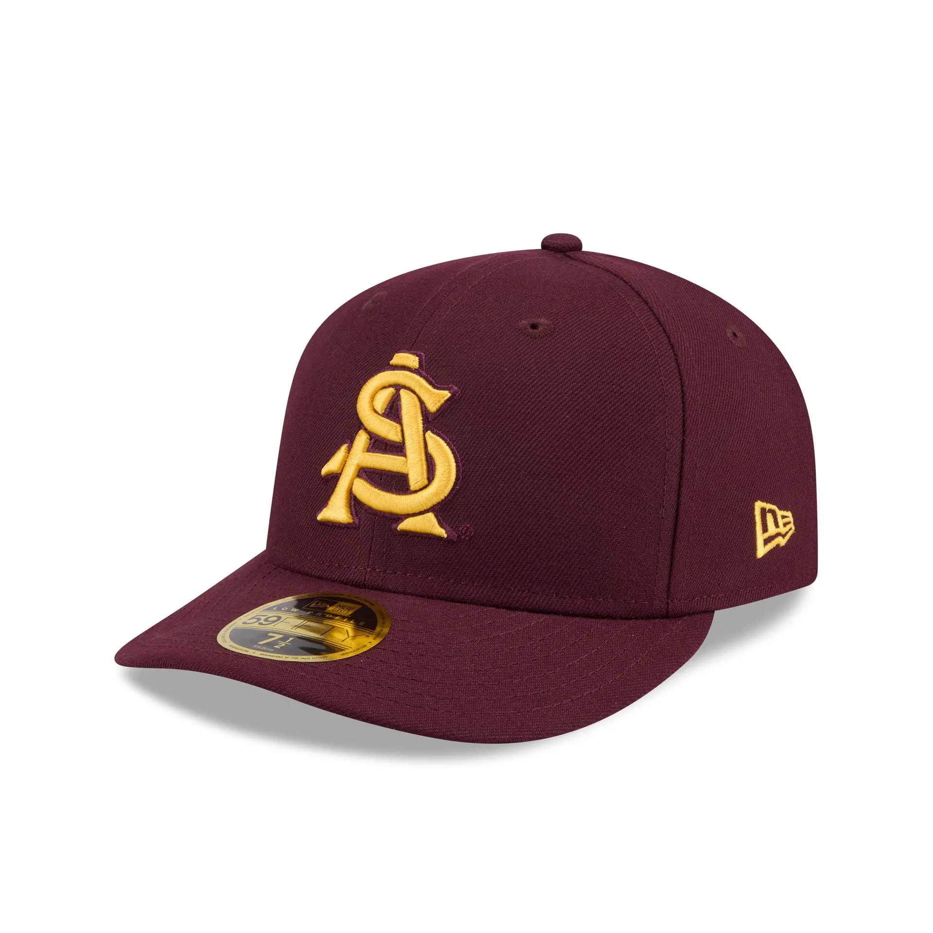 New Era x adidas Arizona State Sun Devils Low Profile 59FIFTY Fitted Hat sold by New Era