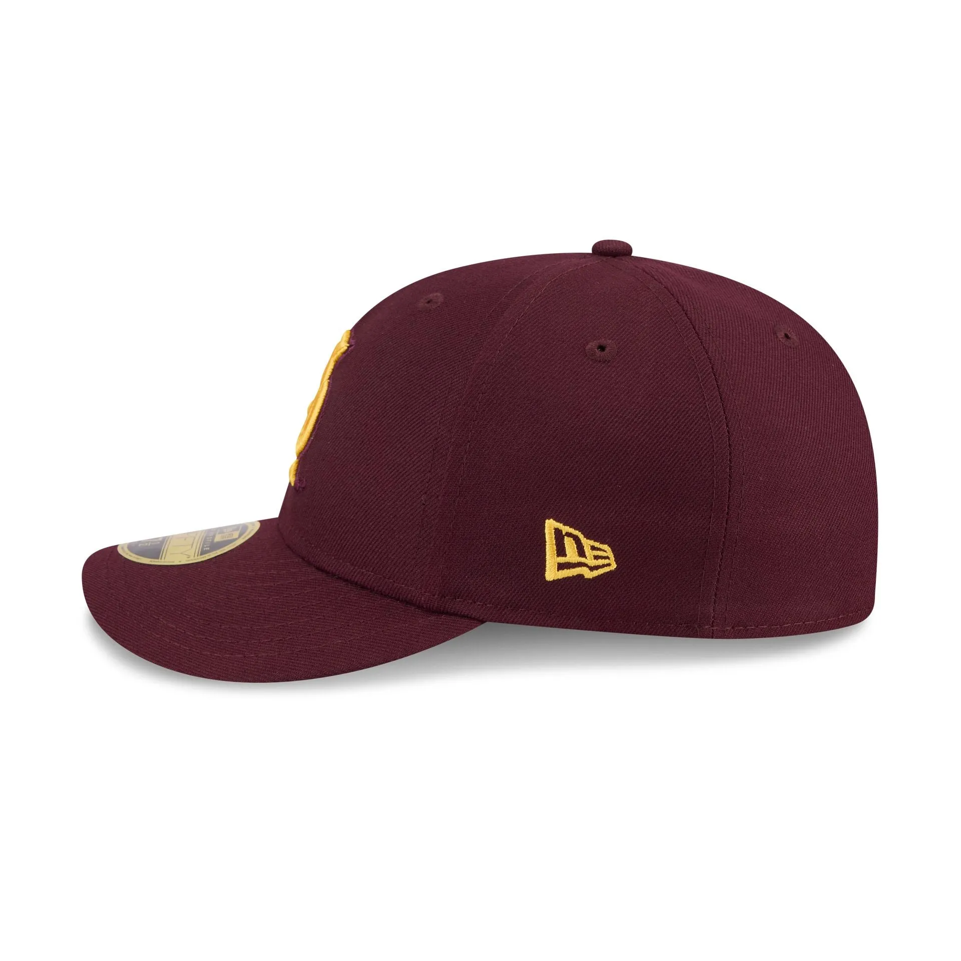 New Era x adidas Arizona State Sun Devils Low Profile 59FIFTY Fitted Hat sold by New Era product image thumbnail 4