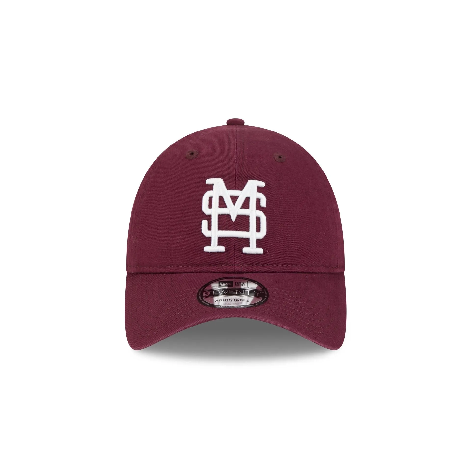 New Era x adidas Mississippi State Bulldogs 9TWENTY Adjustable Hat sold by New Era product image thumbnail 2