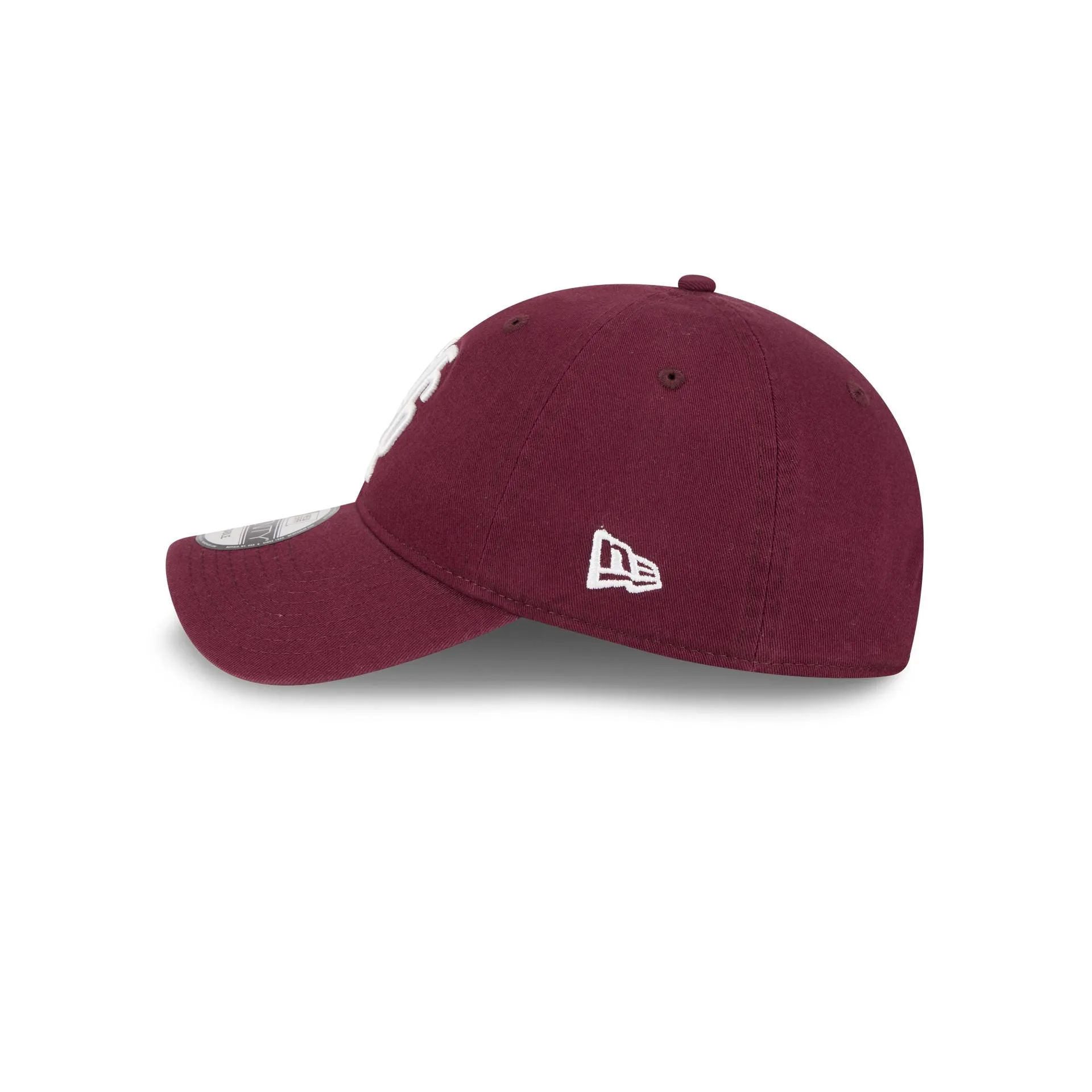 New Era x adidas Mississippi State Bulldogs 9TWENTY Adjustable Hat sold by New Era product image thumbnail 4