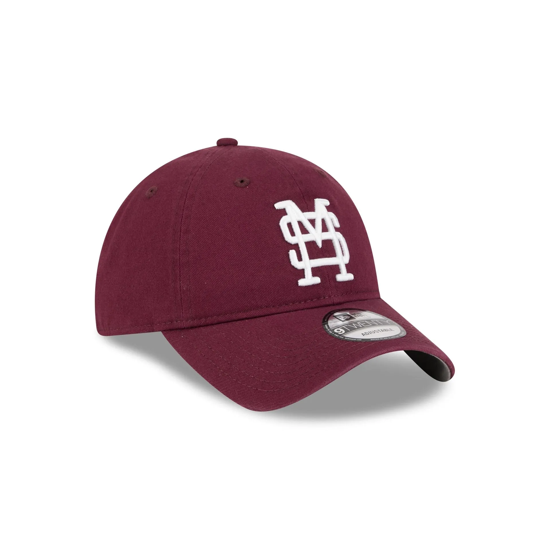 New Era x adidas Mississippi State Bulldogs 9TWENTY Adjustable Hat sold by New Era product image thumbnail 3