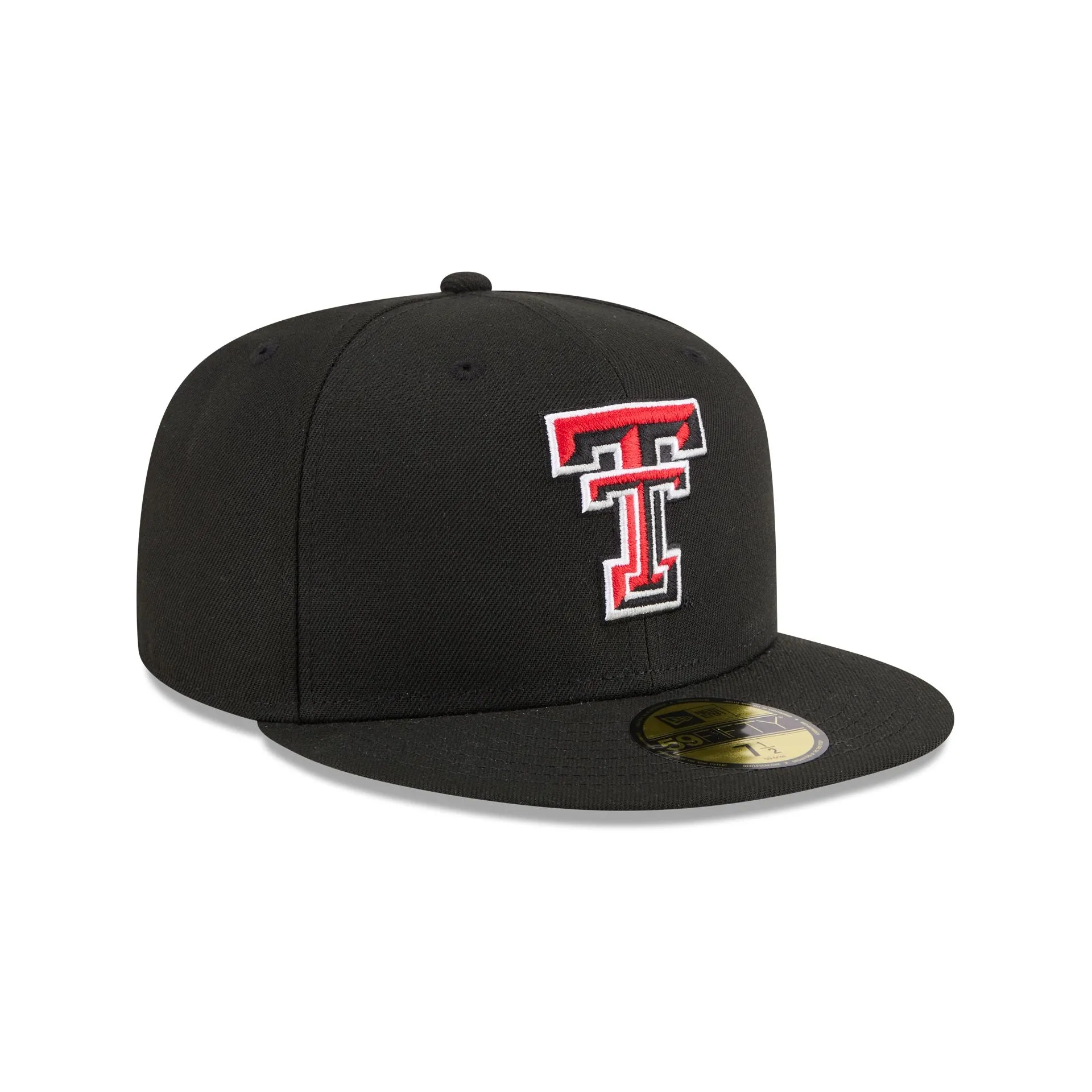 New Era x adidas Texas Tech Red Raiders 59FIFTY Fitted Hat sold by New Era product image thumbnail 3