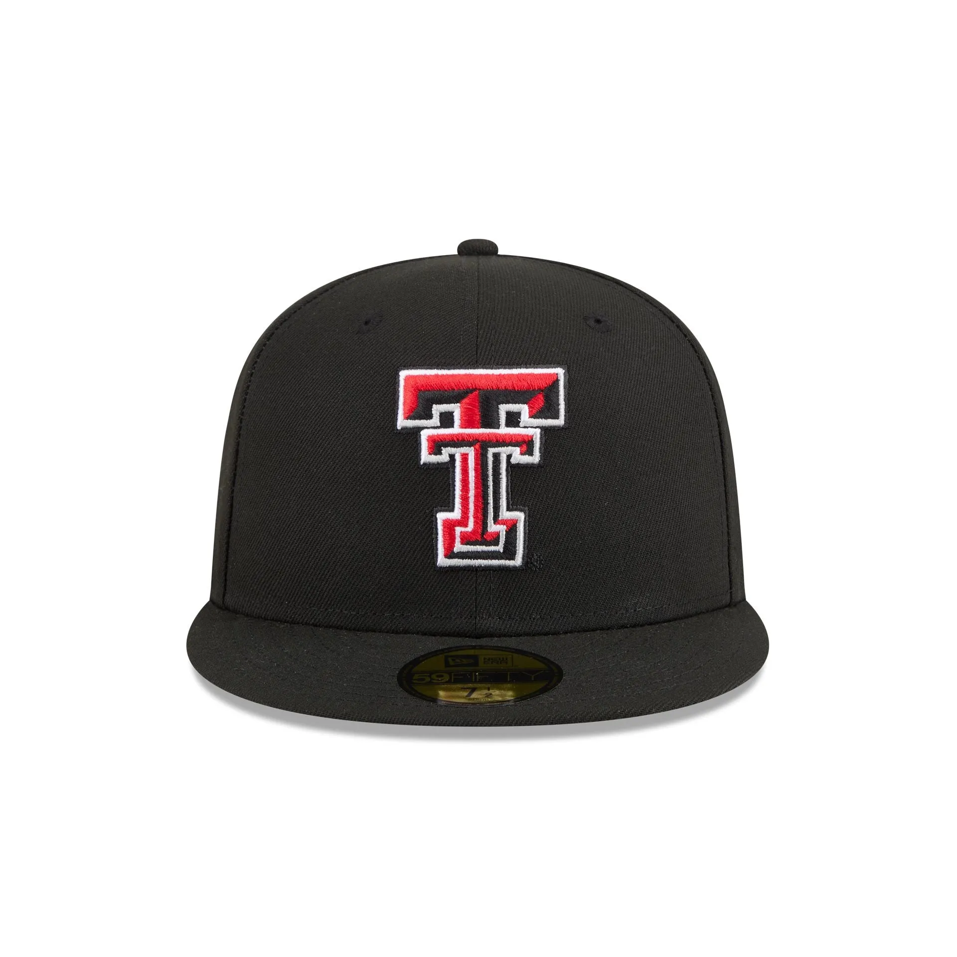 New Era x adidas Texas Tech Red Raiders 59FIFTY Fitted Hat sold by New Era product image thumbnail 2