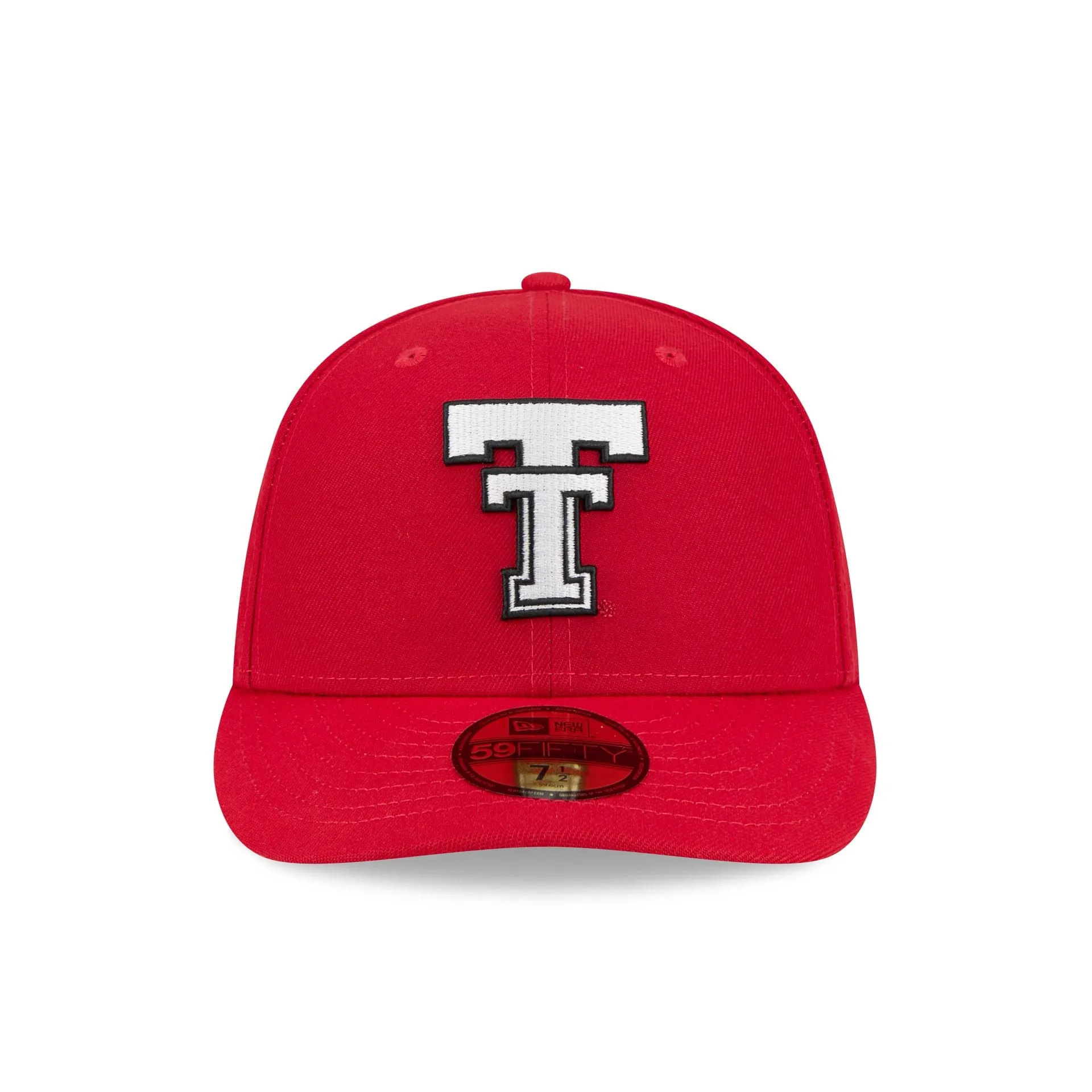 New Era x adidas Texas Tech Red Raiders College Vault 59FIFTY Fitted Hat sold by New Era product image thumbnail 2