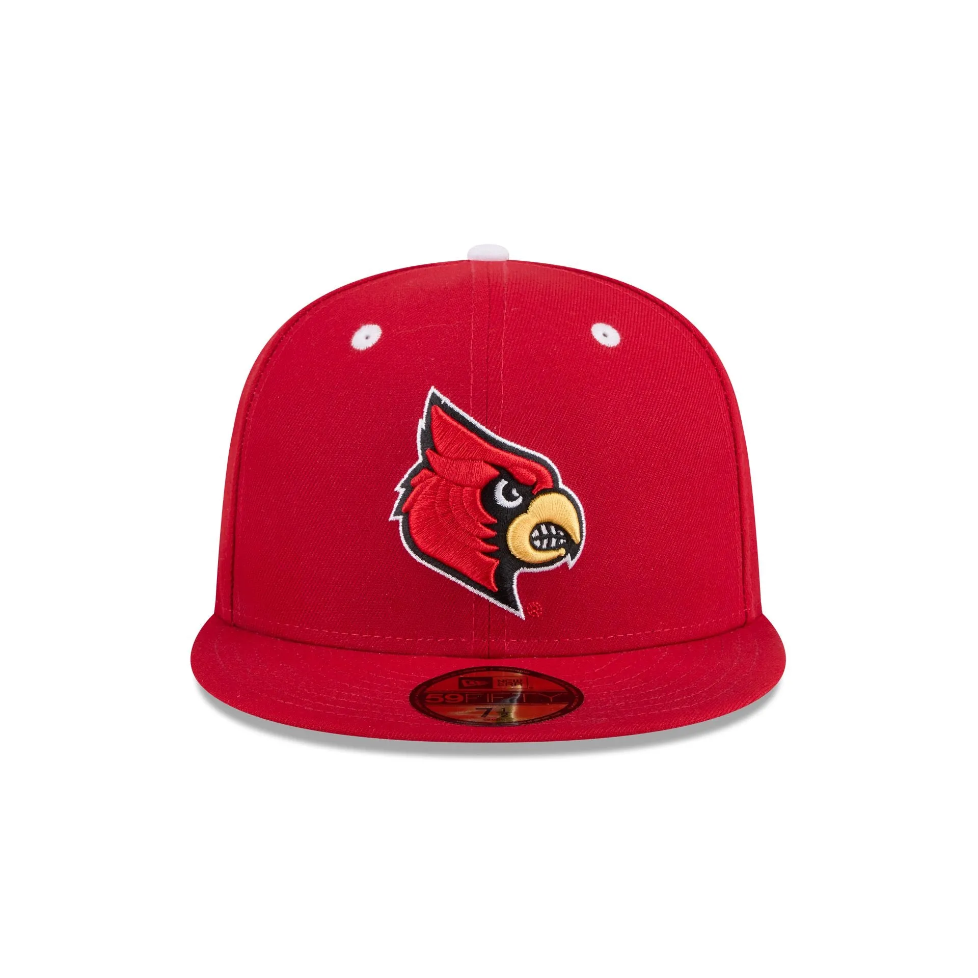 New Era x adidas Louisville Cardinals 59FIFTY Fitted Hat sold by New Era product image thumbnail 2