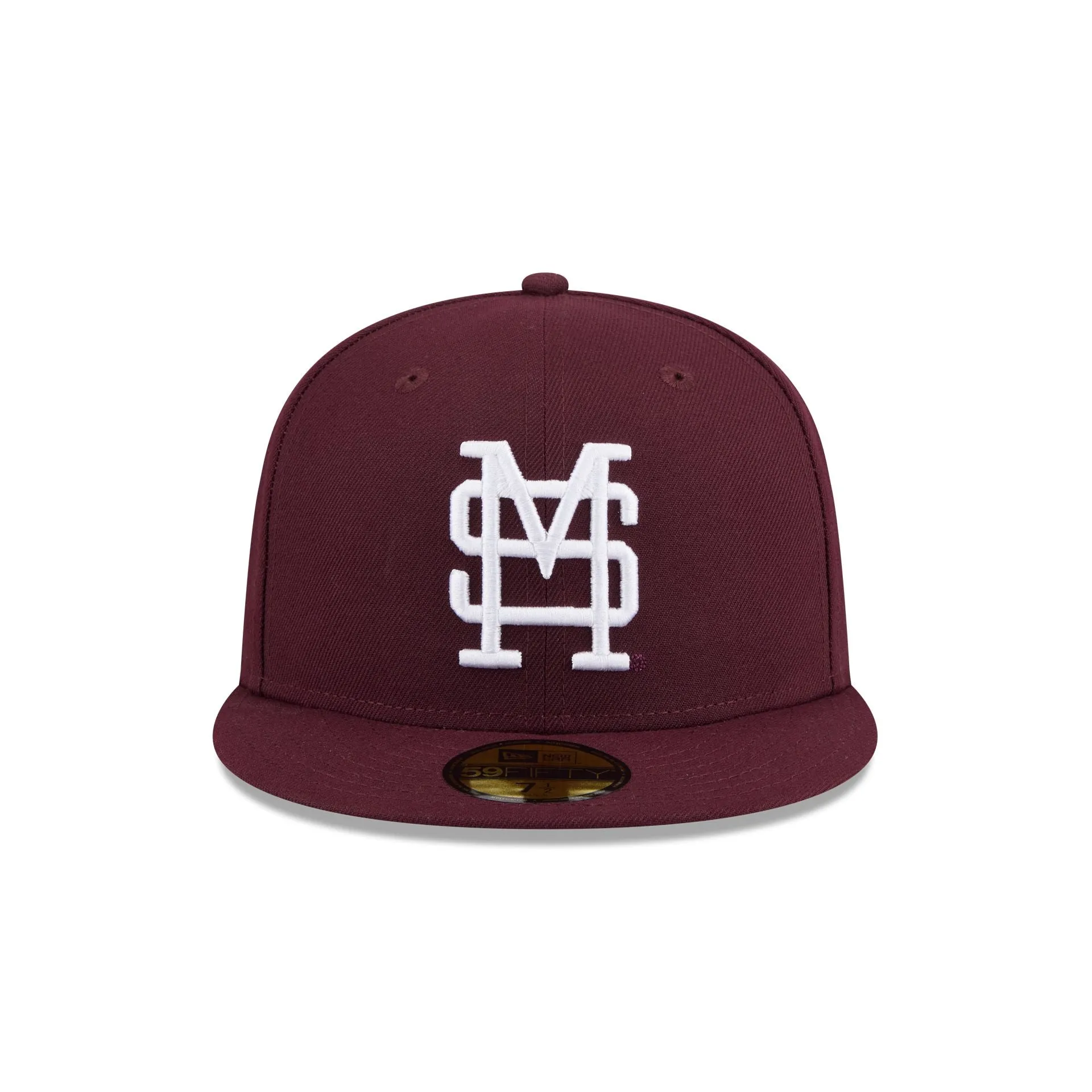 New Era x adidas Mississippi State Bulldogs 59FIFTY Fitted Hat sold by New Era product image thumbnail 2