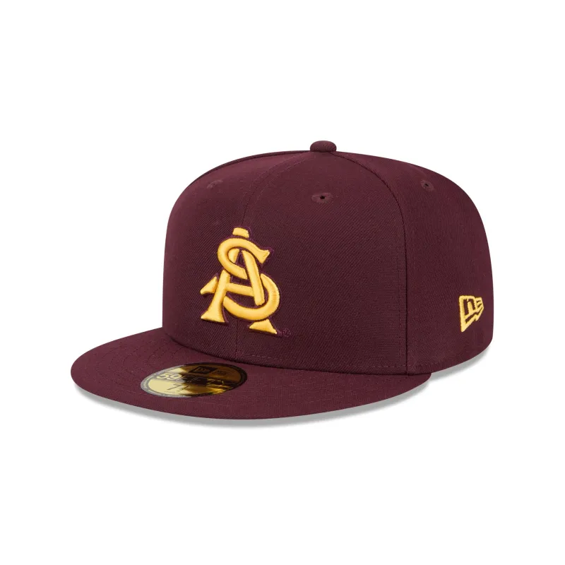 New Era x adidas Arizona State Sun Devils 59FIFTY Fitted Hat sold by New Era