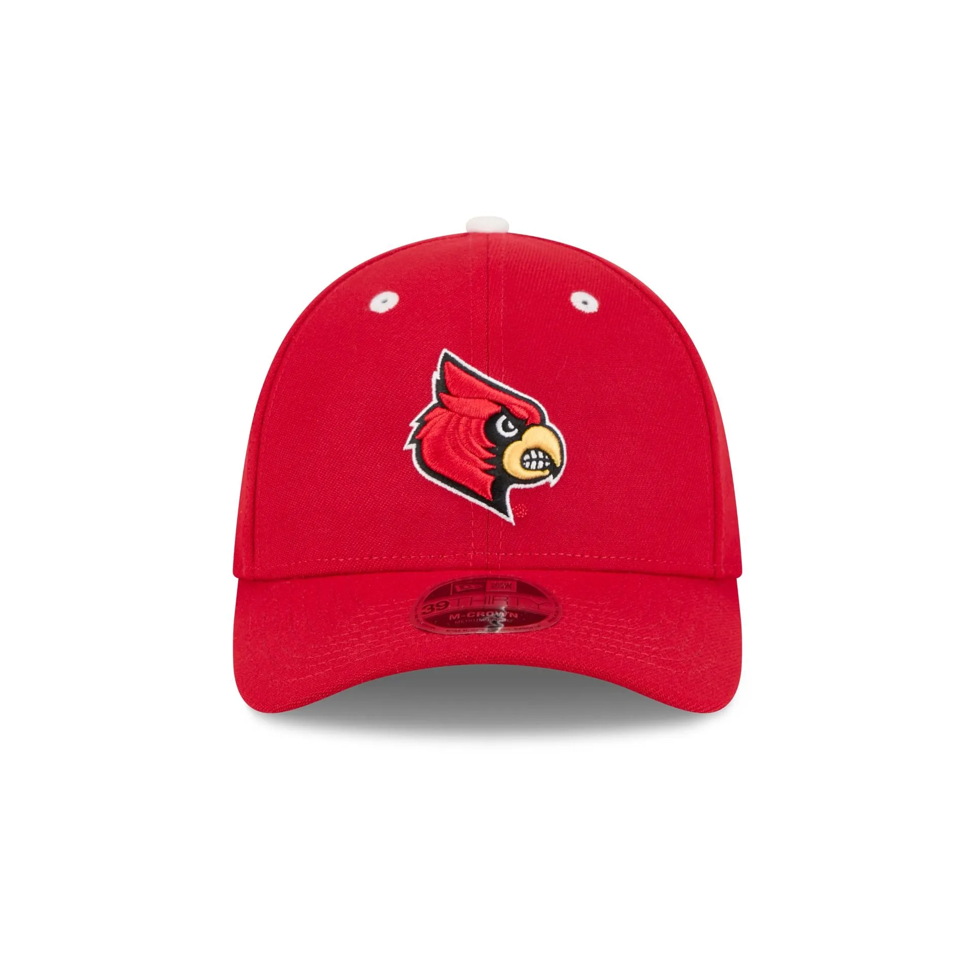 New Era x adidas Louisville Cardinals 39THIRTY M-Crown Stretch Fit Hat sold by New Era product image thumbnail 2