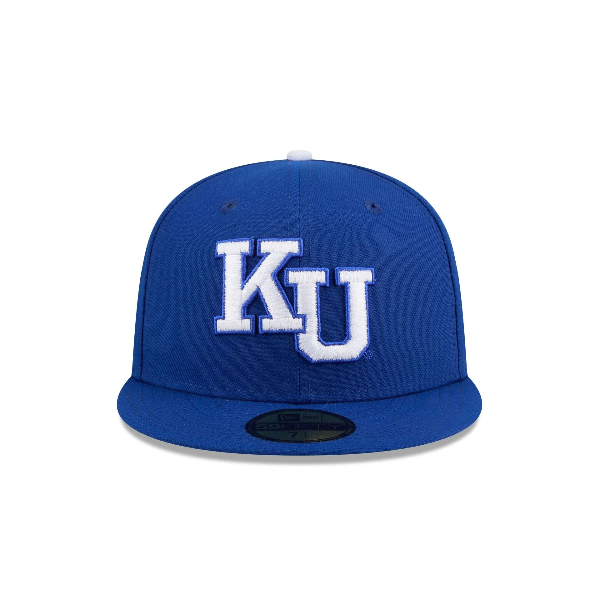 New Era x adidas Kansas Jayhawks 59FIFTY Fitted Hat sold by New Era product image thumbnail 2