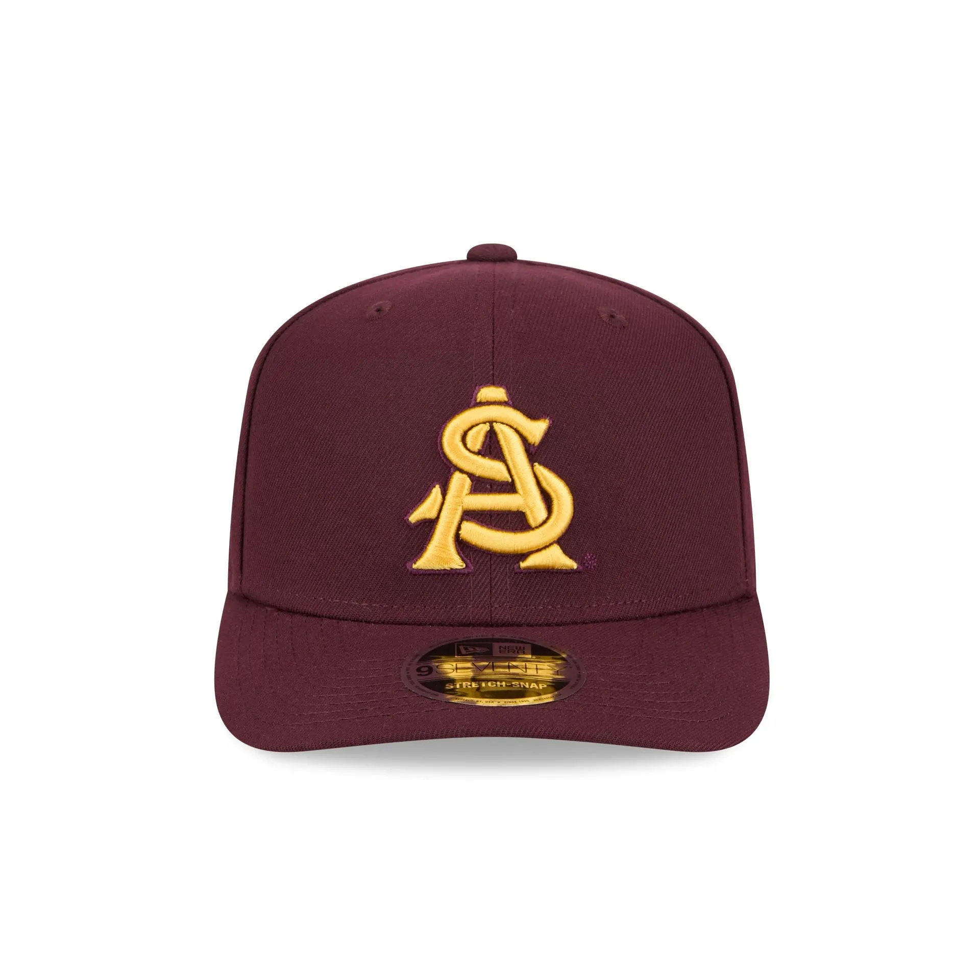 New Era x adidas Arizona State Sun Devils 9SEVENTY Stretch-Snap Hat sold by New Era product image thumbnail 2