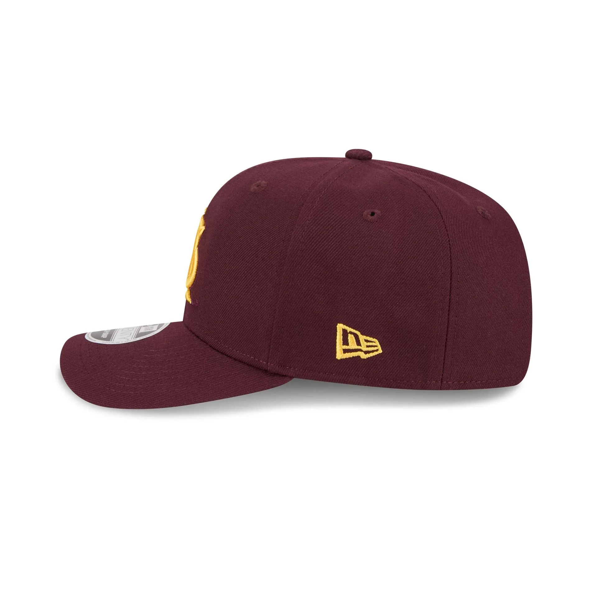 New Era x adidas Arizona State Sun Devils 9SEVENTY Stretch-Snap Hat sold by New Era product image thumbnail 4