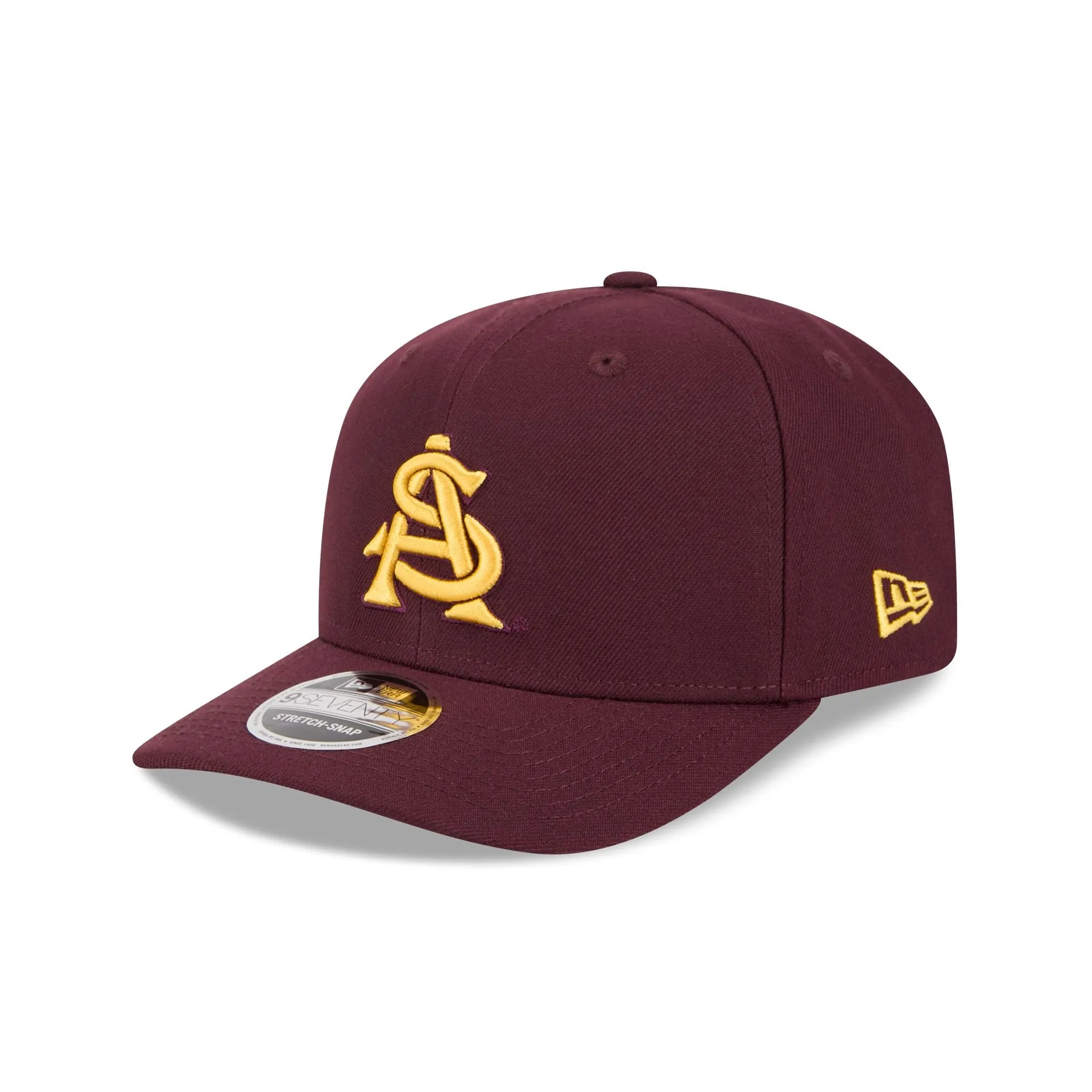 New Era x adidas Arizona State Sun Devils 9SEVENTY Stretch-Snap Hat sold by New Era