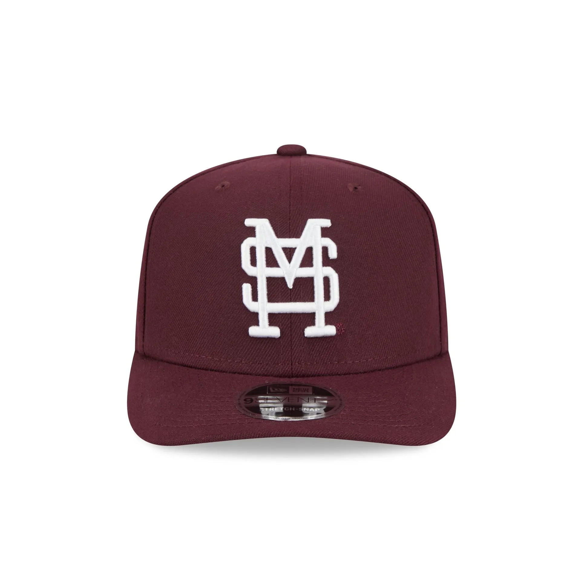 New Era x adidas Mississippi State Bulldogs 9SEVENTY Stretch-Snap Hat sold by New Era product image thumbnail 2