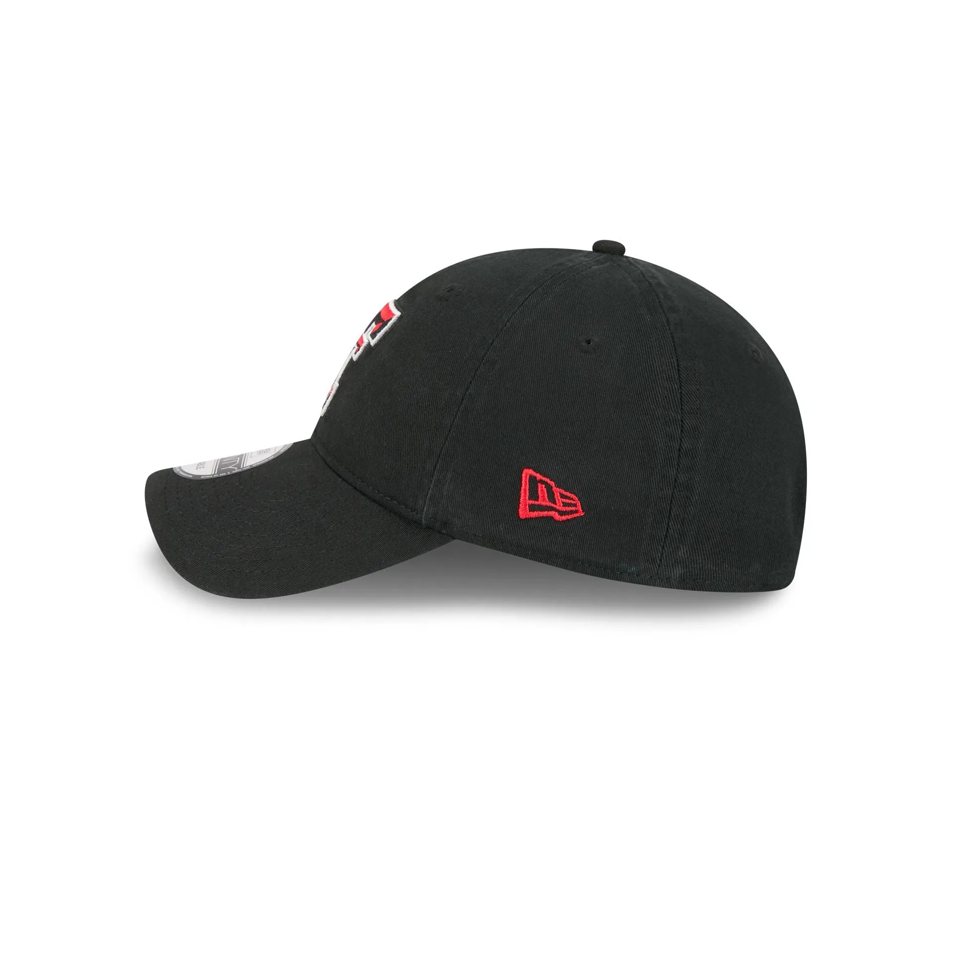 New Era x adidas Texas Tech Red Raiders 9TWENTY Adjustable Hat sold by New Era product image thumbnail 4