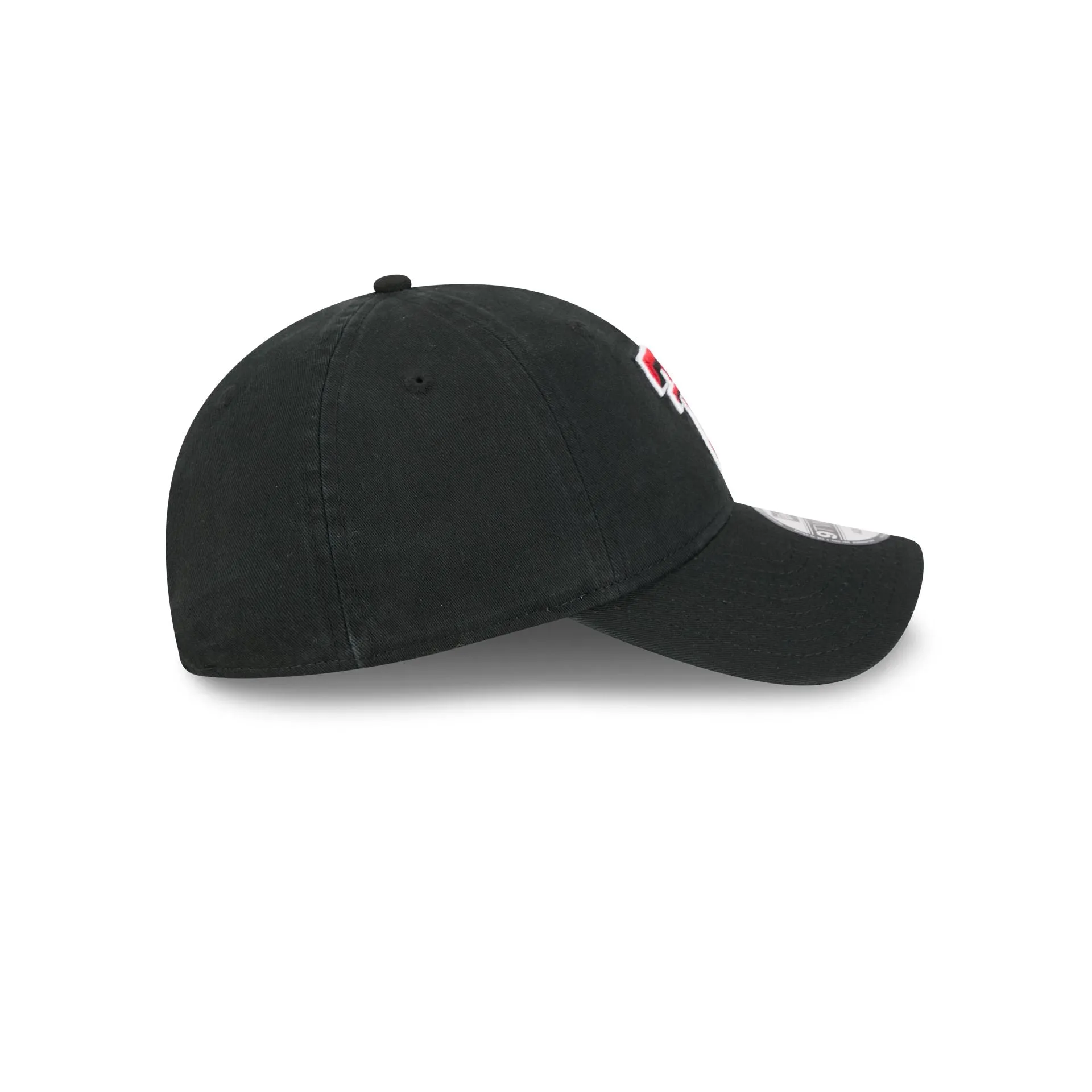 New Era x adidas Texas Tech Red Raiders 9TWENTY Adjustable Hat sold by New Era product image thumbnail 5