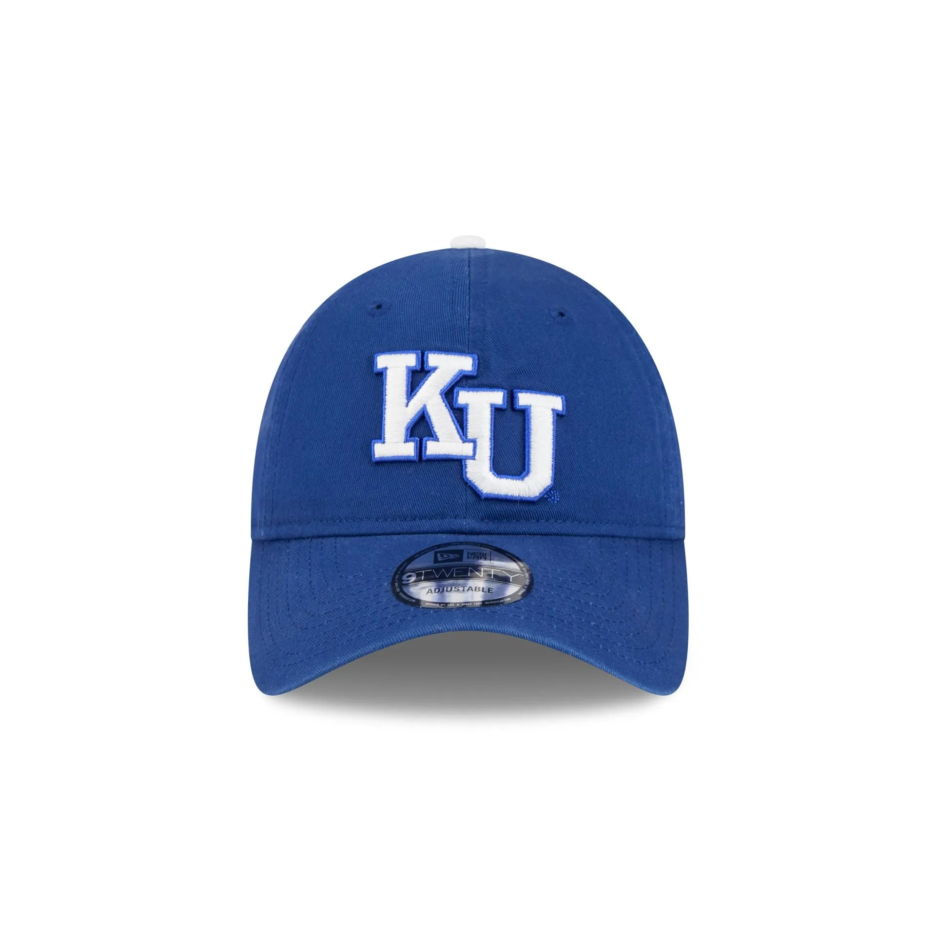 New Era x adidas Kansas Jayhawks 9TWENTY Adjustable Hat sold by New Era product image thumbnail 2