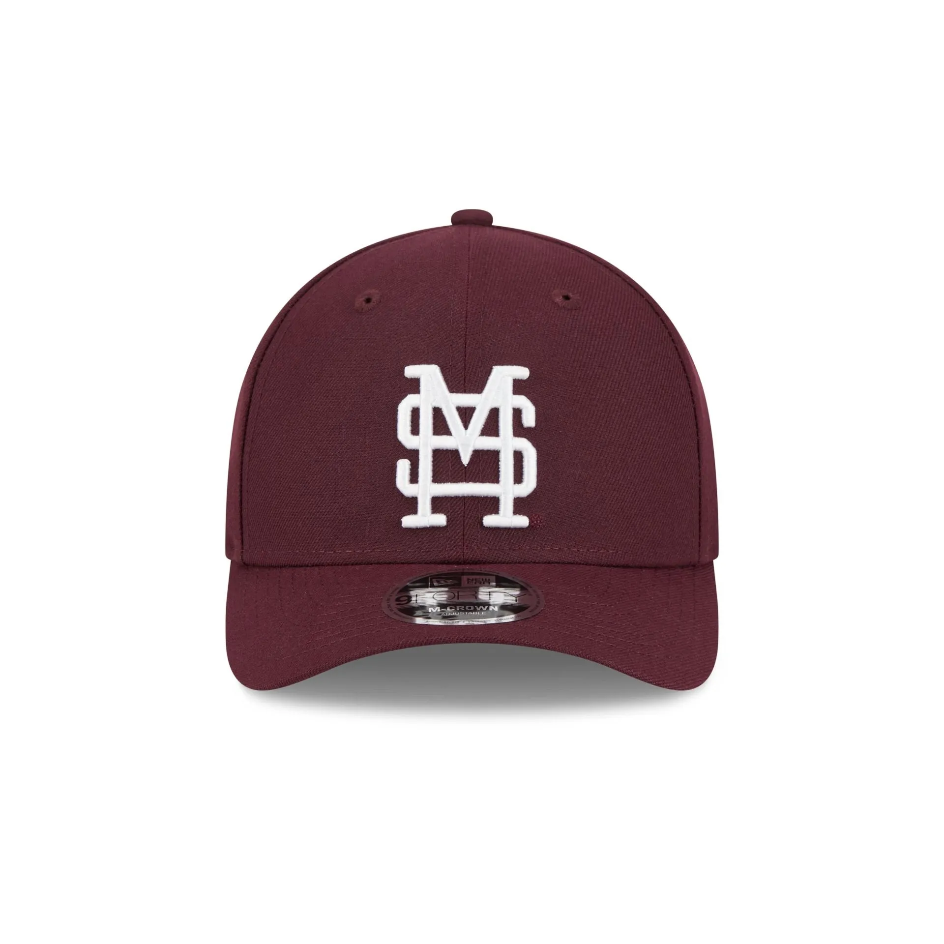 New Era x adidas Mississippi State Bulldogs 9FORTY M-Crown Snapback Hat sold by New Era product image thumbnail 2