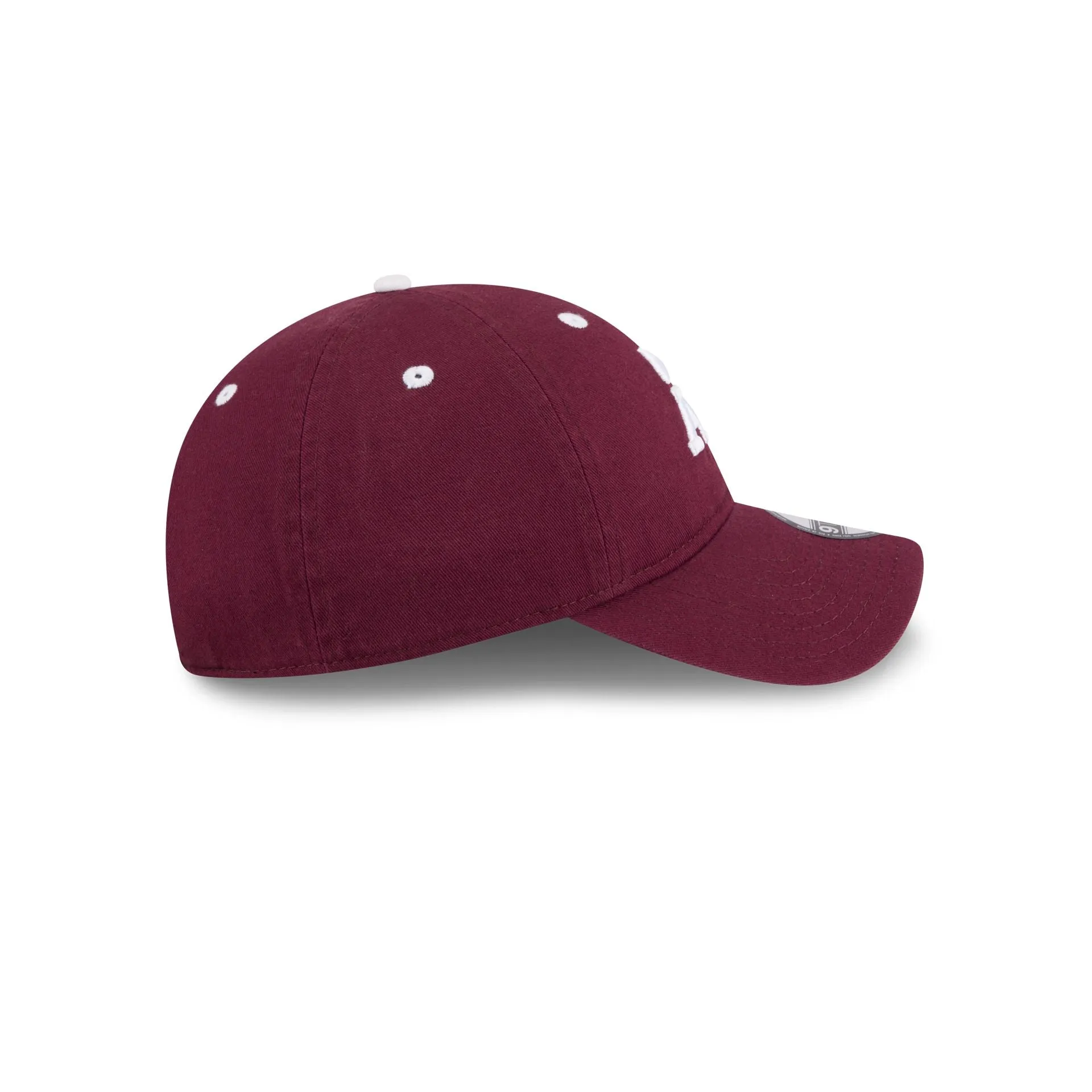 New Era x adidas Texas A&M Aggies 9TWENTY Adjustable Hat sold by New Era product image thumbnail 5