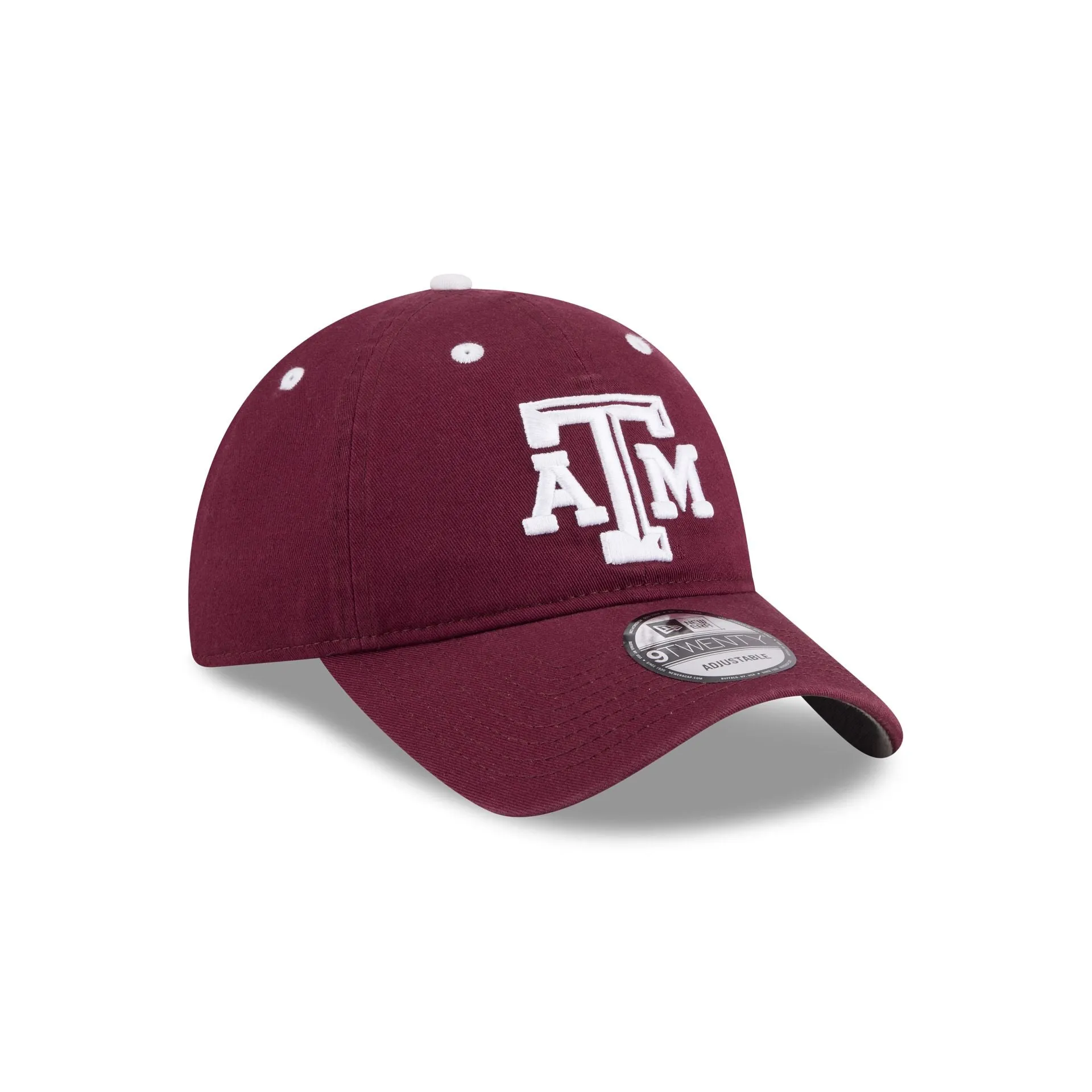 New Era x adidas Texas A&M Aggies 9TWENTY Adjustable Hat sold by New Era product image thumbnail 3