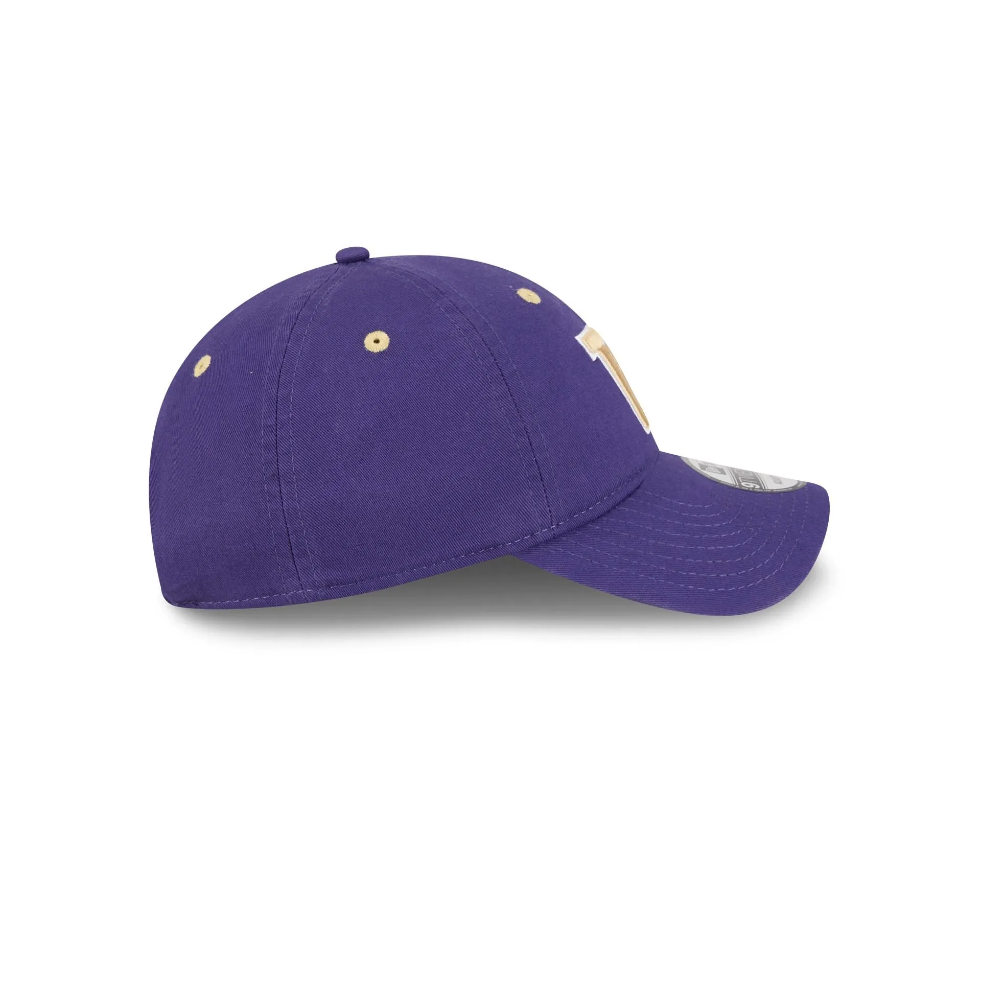 New Era x adidas Washington Huskies Purple 9TWENTY Adjustable Hat sold by New Era product image thumbnail 5