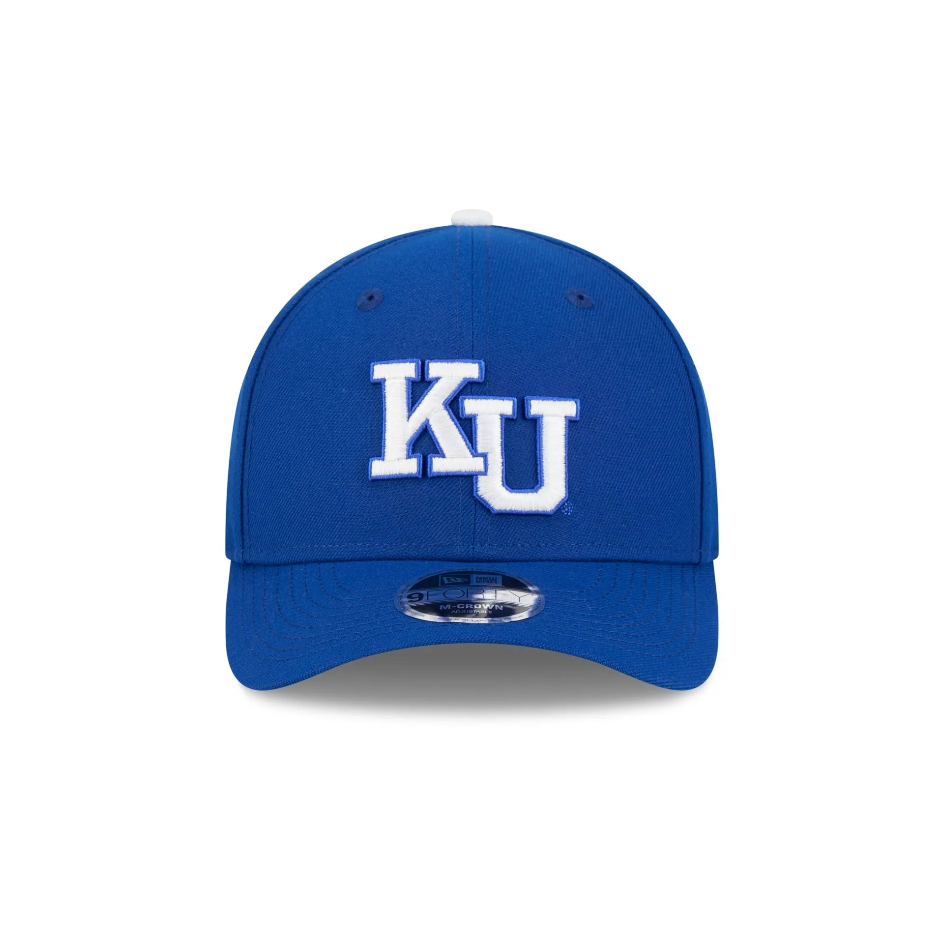 New Era x adidas Kansas Jayhawks 9FORTY M-Crown Snapback Hat sold by New Era product image thumbnail 2