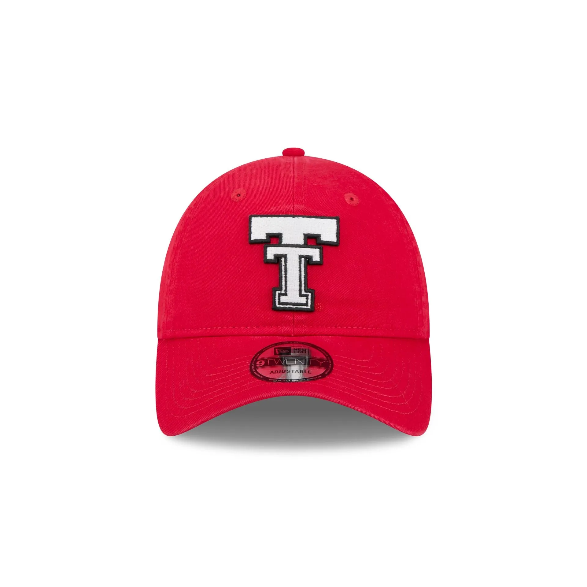 New Era x adidas Texas Tech Red Raiders College Vault 9TWENTY Adjustable Hat sold by New Era product image thumbnail 2
