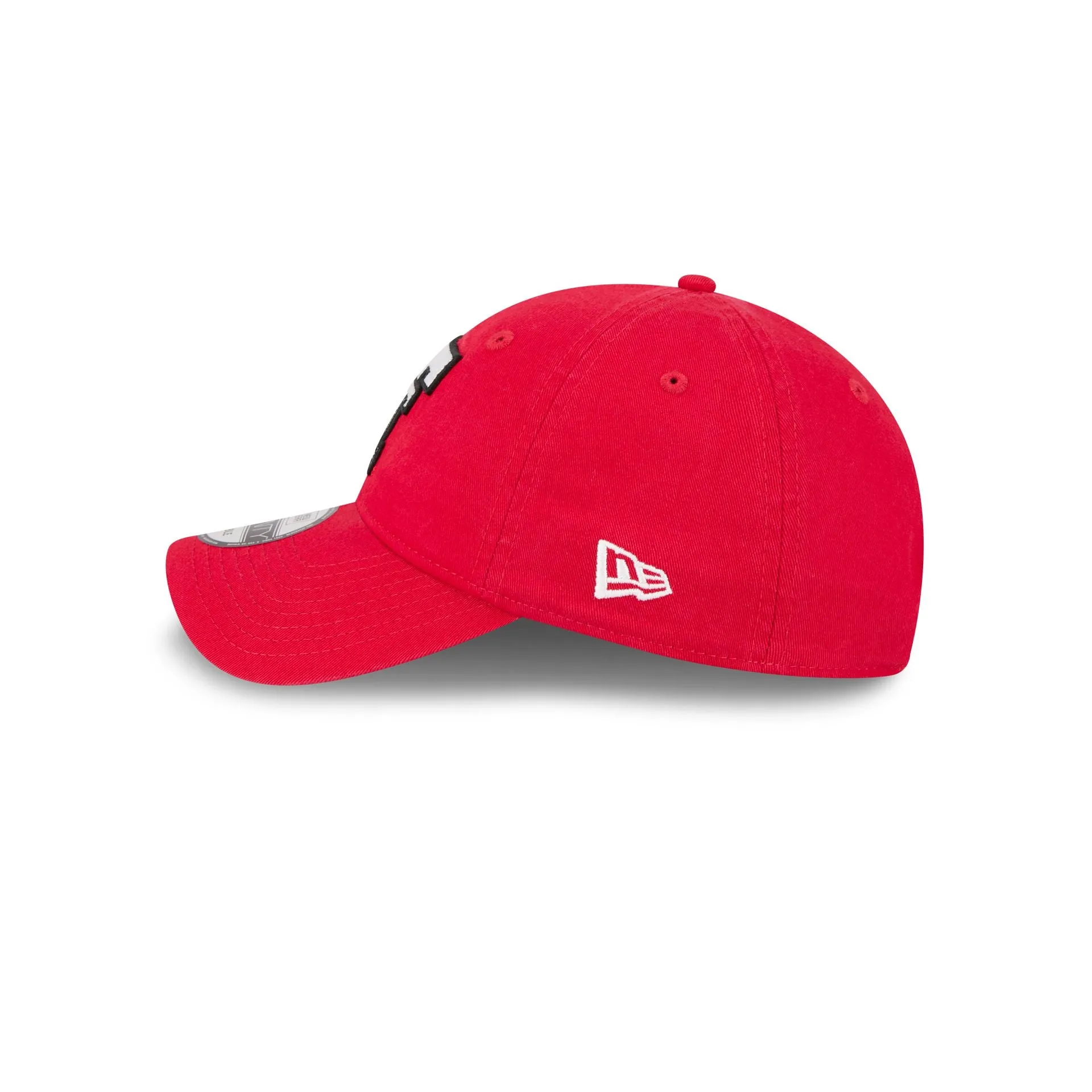 New Era x adidas Texas Tech Red Raiders College Vault 9TWENTY Adjustable Hat sold by New Era product image thumbnail 4