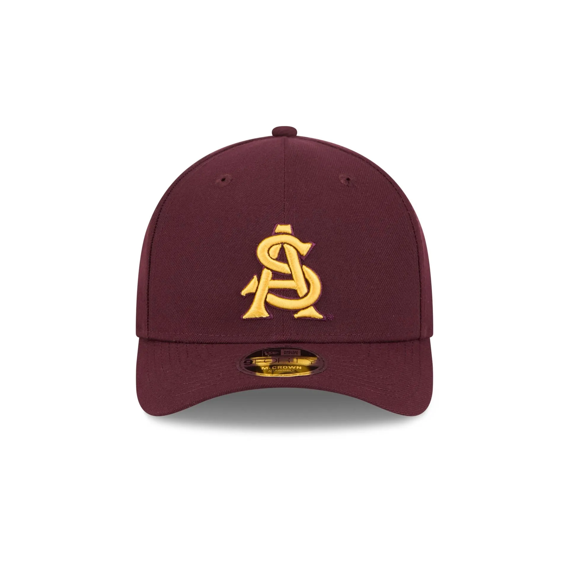 New Era x adidas Arizona State Sun Devils 9FORTY M-Crown Snapback Hat sold by New Era product image thumbnail 2