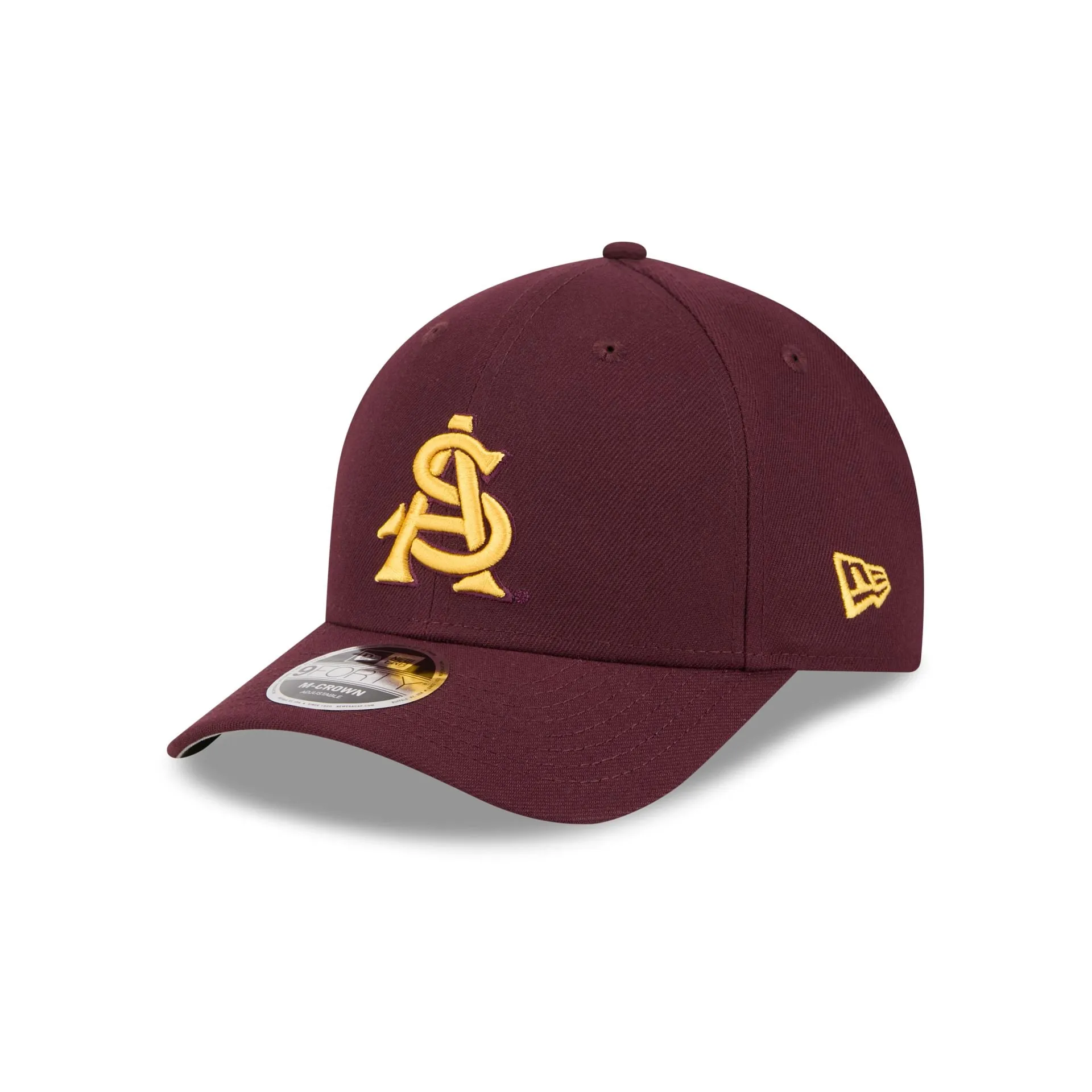 New Era x adidas Arizona State Sun Devils 9FORTY M-Crown Snapback Hat sold by New Era