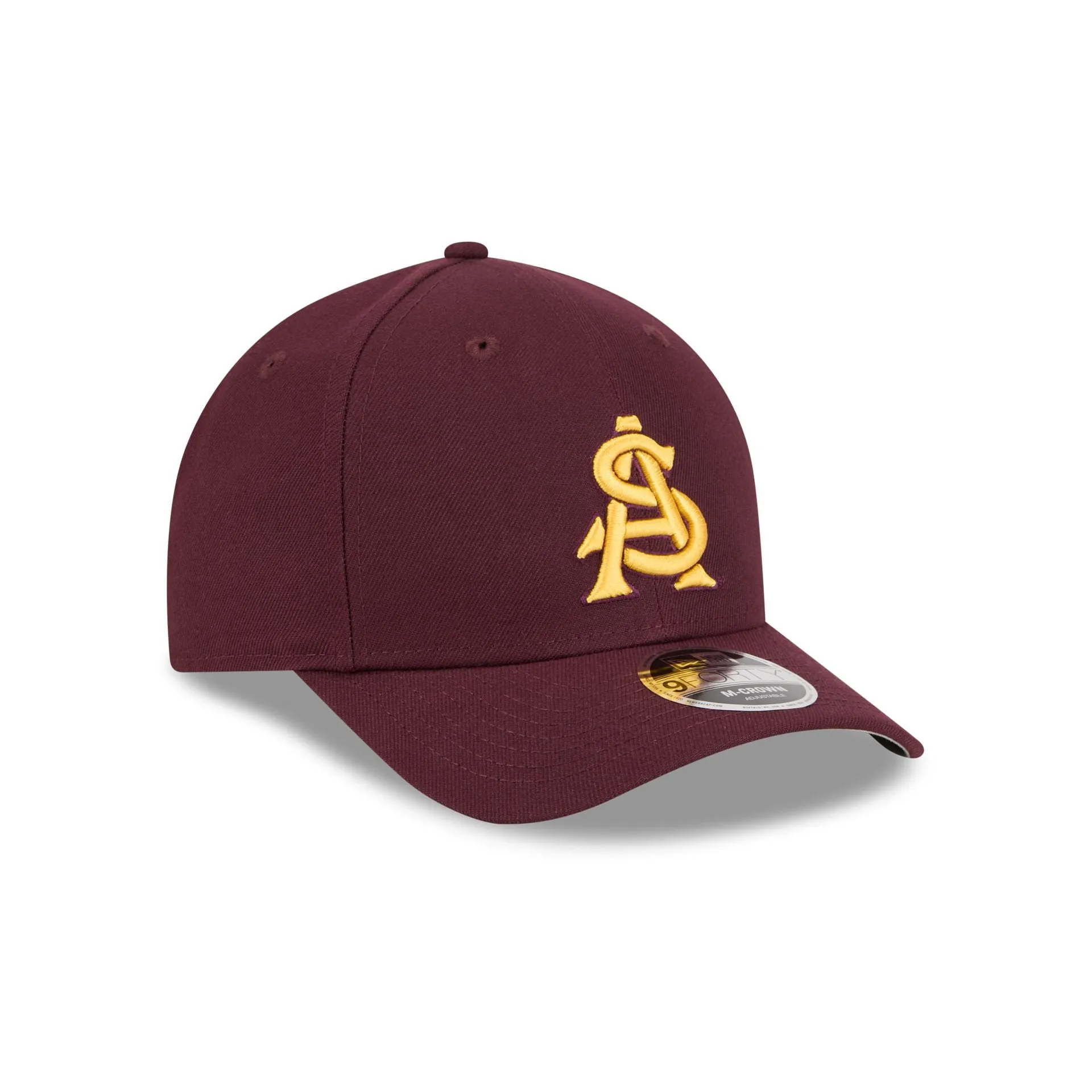 New Era x adidas Arizona State Sun Devils 9FORTY M-Crown Snapback Hat sold by New Era product image thumbnail 3