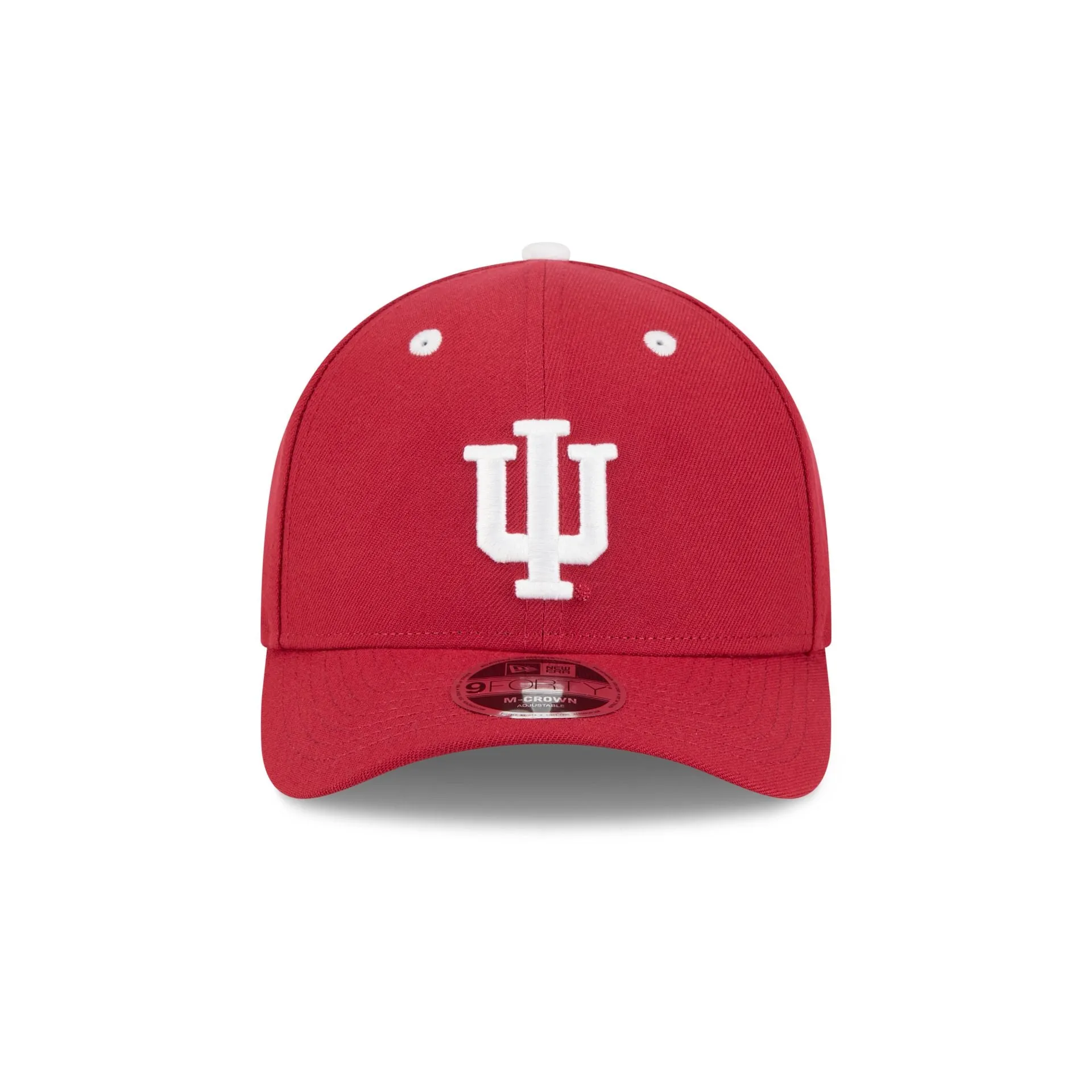 New Era x adidas Indiana Hoosiers 9FORTY M-Crown Snapback Hat sold by New Era product image thumbnail 2