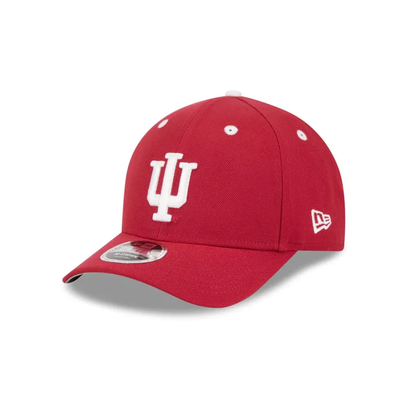New Era x adidas Indiana Hoosiers 9FORTY M-Crown Snapback Hat sold by New Era