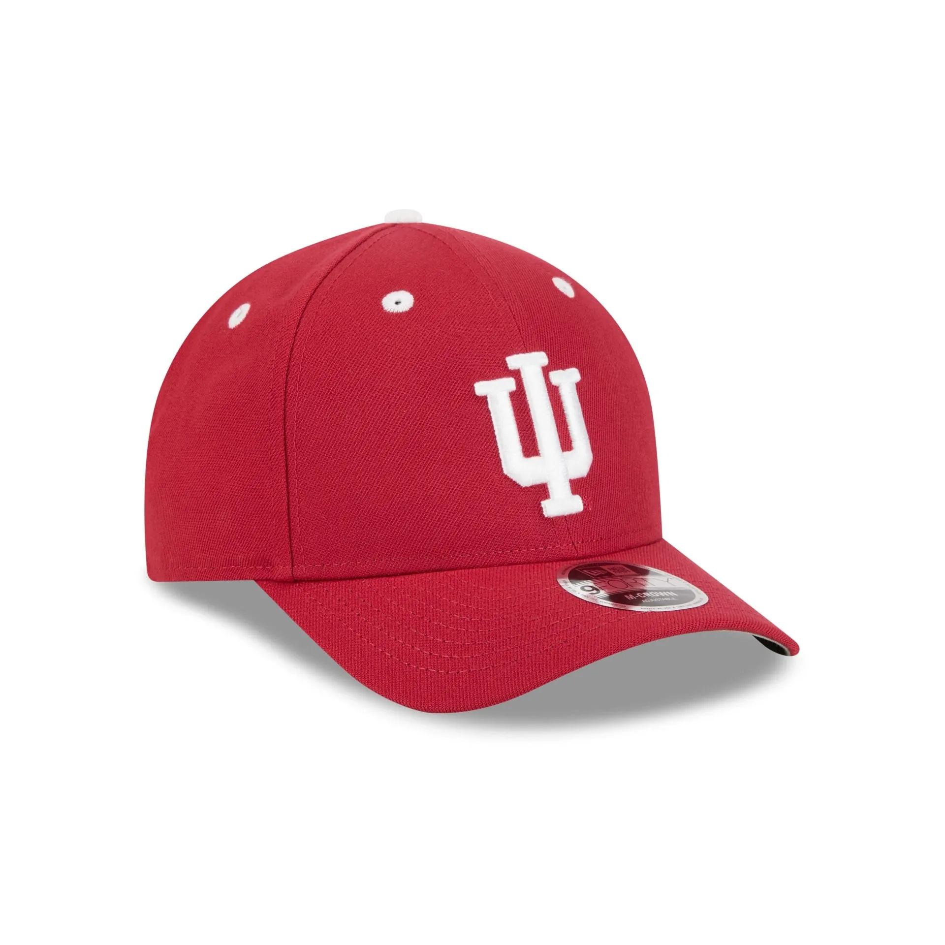 New Era x adidas Indiana Hoosiers 9FORTY M-Crown Snapback Hat sold by New Era product image thumbnail 3