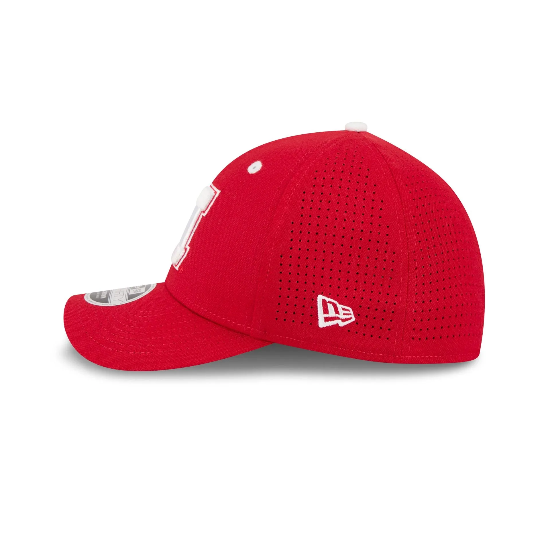 New Era x adidas Nebraska Cornhuskers 39THIRTY M-Crown Stretch Fit Hat sold by New Era product image thumbnail 4