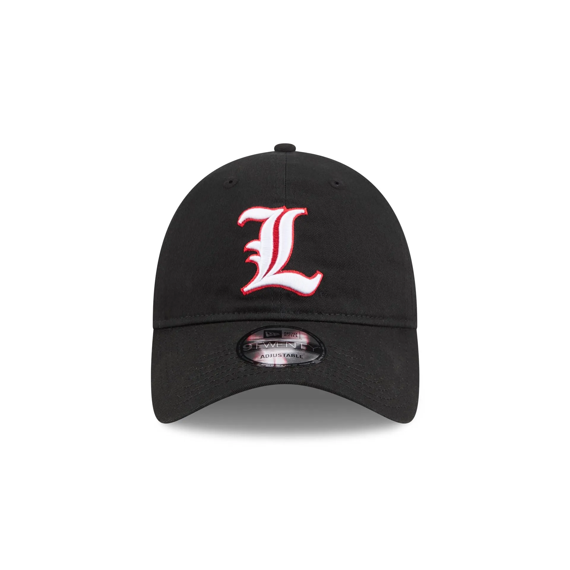 New Era x adidas Louisville Cardinals 9TWENTY Adjustable Hat sold by New Era product image thumbnail 2