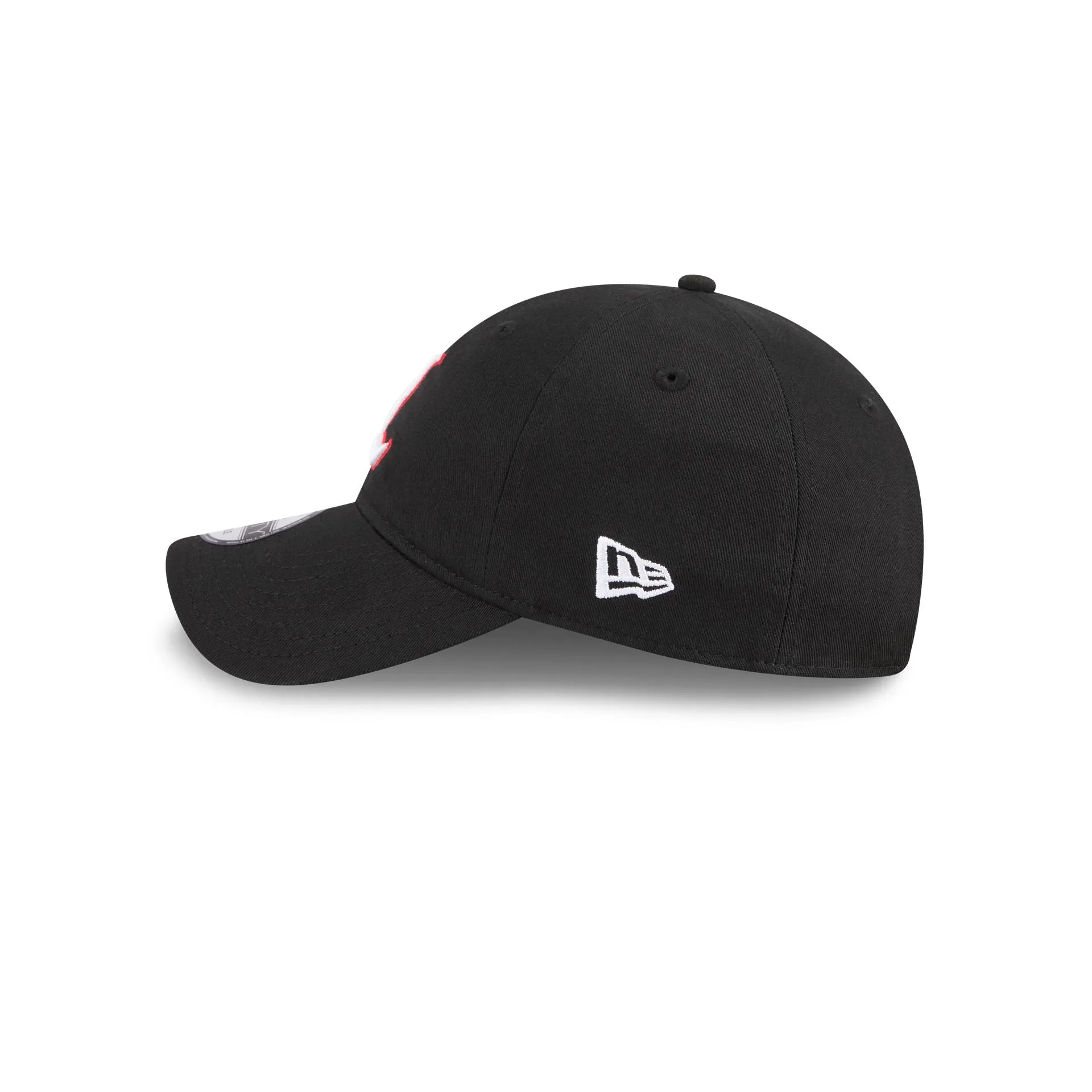New Era x adidas Louisville Cardinals 9TWENTY Adjustable Hat sold by New Era product image thumbnail 4