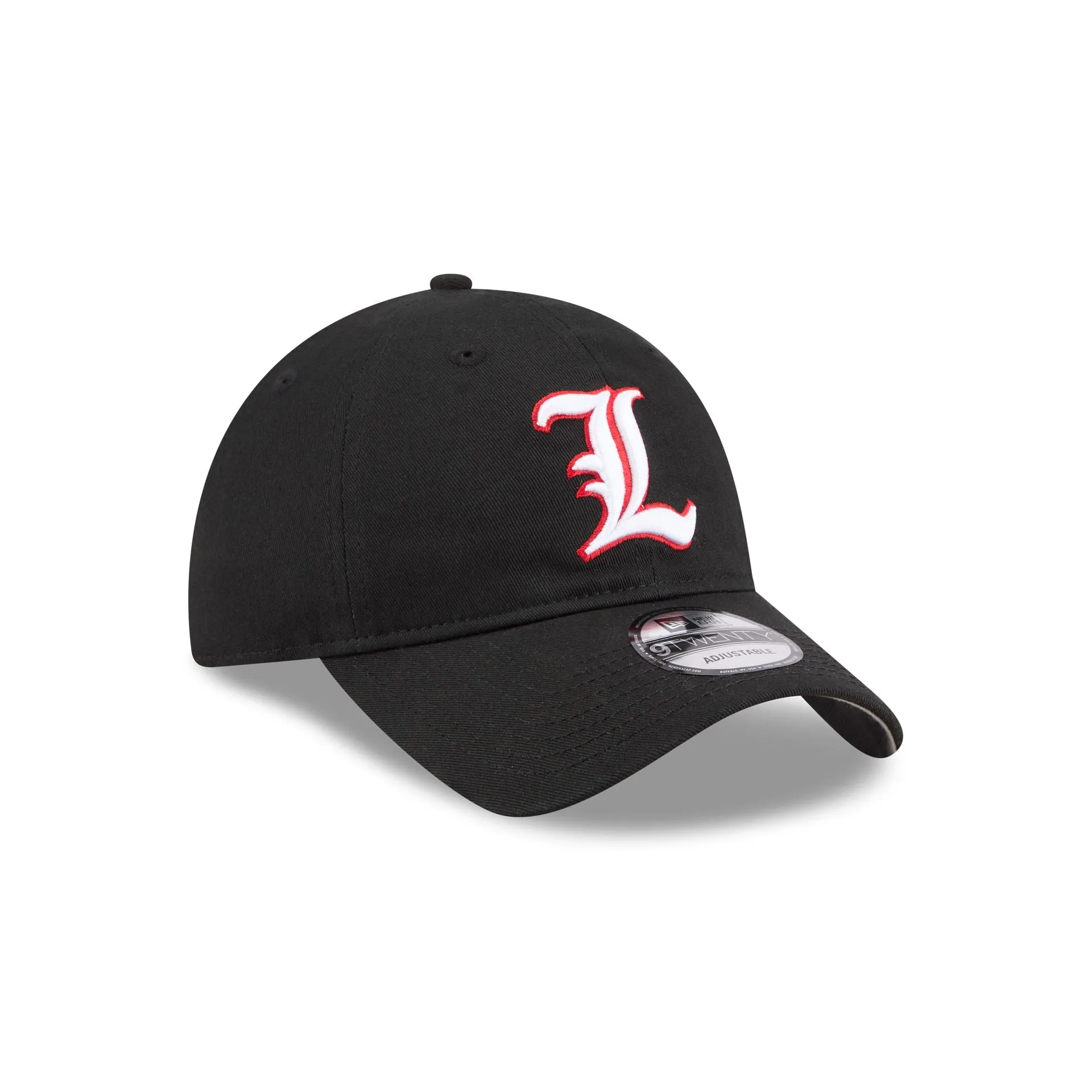 New Era x adidas Louisville Cardinals 9TWENTY Adjustable Hat sold by New Era product image thumbnail 3