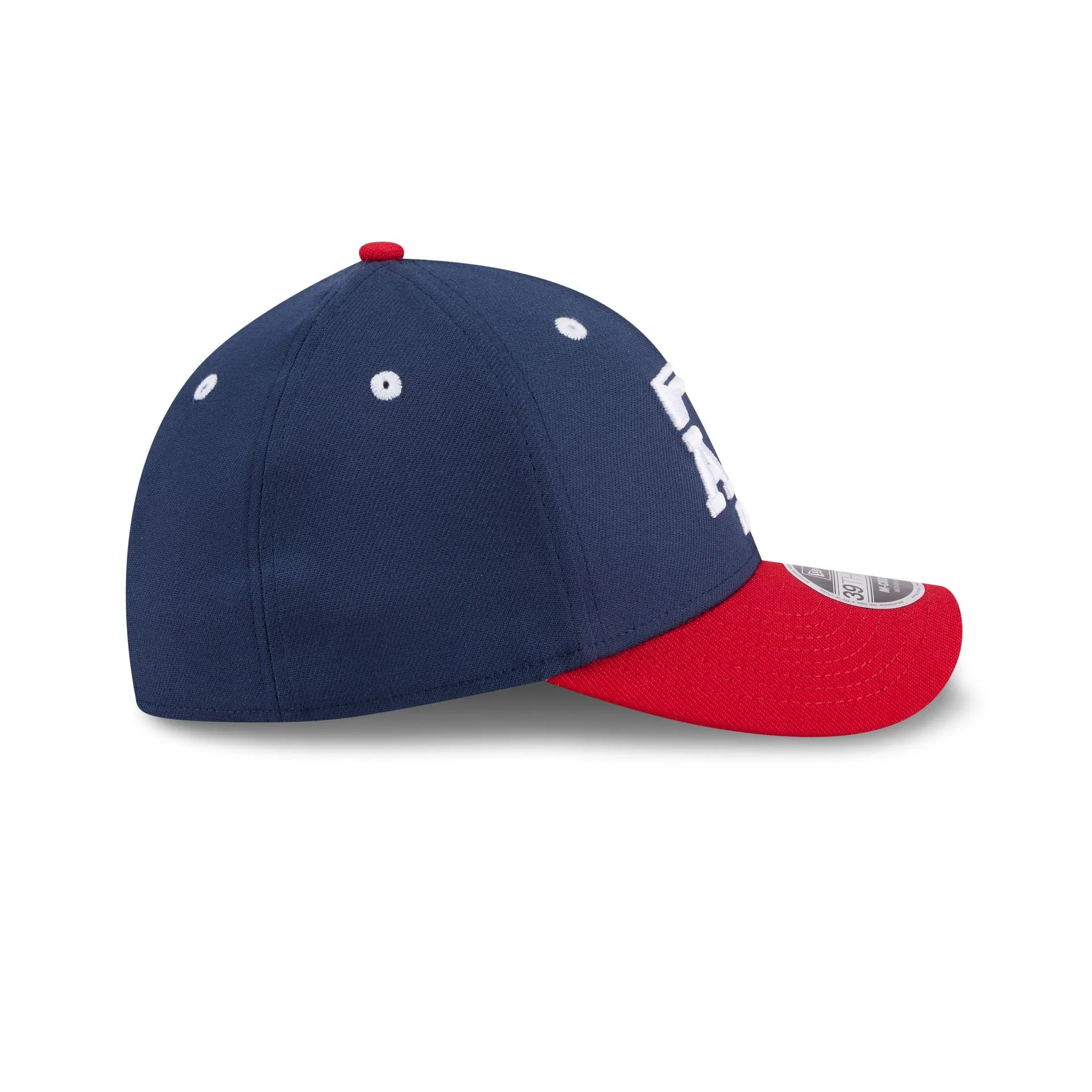 New Era x adidas Texas A&M Aggies Navy 39THIRTY M-Crown Stretch Fit Hat sold by New Era product image thumbnail 5