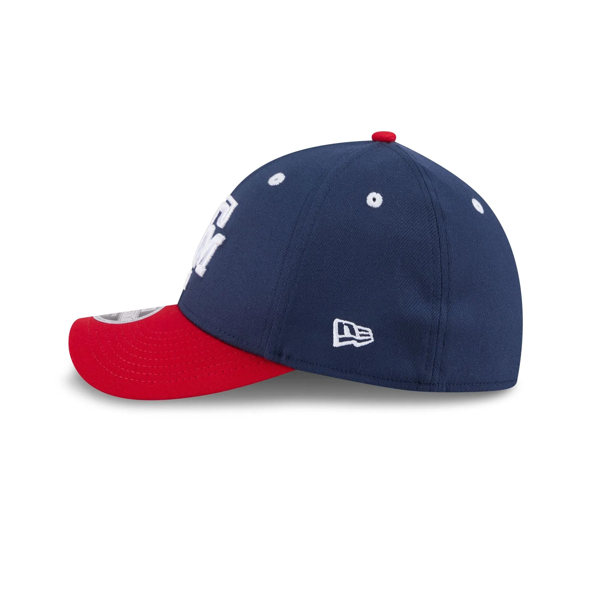 New Era x adidas Texas A&M Aggies Navy 39THIRTY M-Crown Stretch Fit Hat sold by New Era product image thumbnail 4
