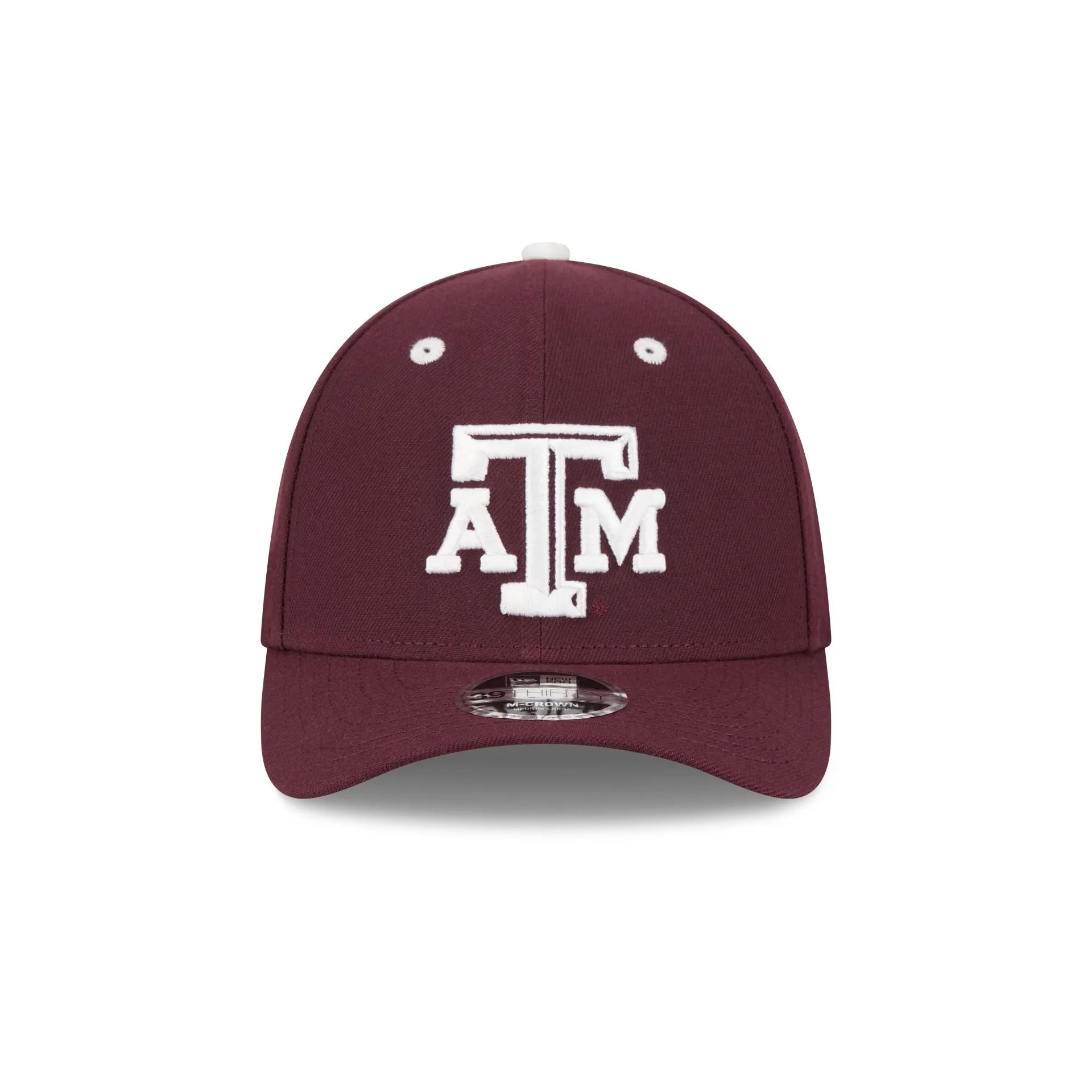 New Era x adidas Texas A&M Aggies 39THIRTY M-Crown Stretch Fit Hat sold by New Era product image thumbnail 2