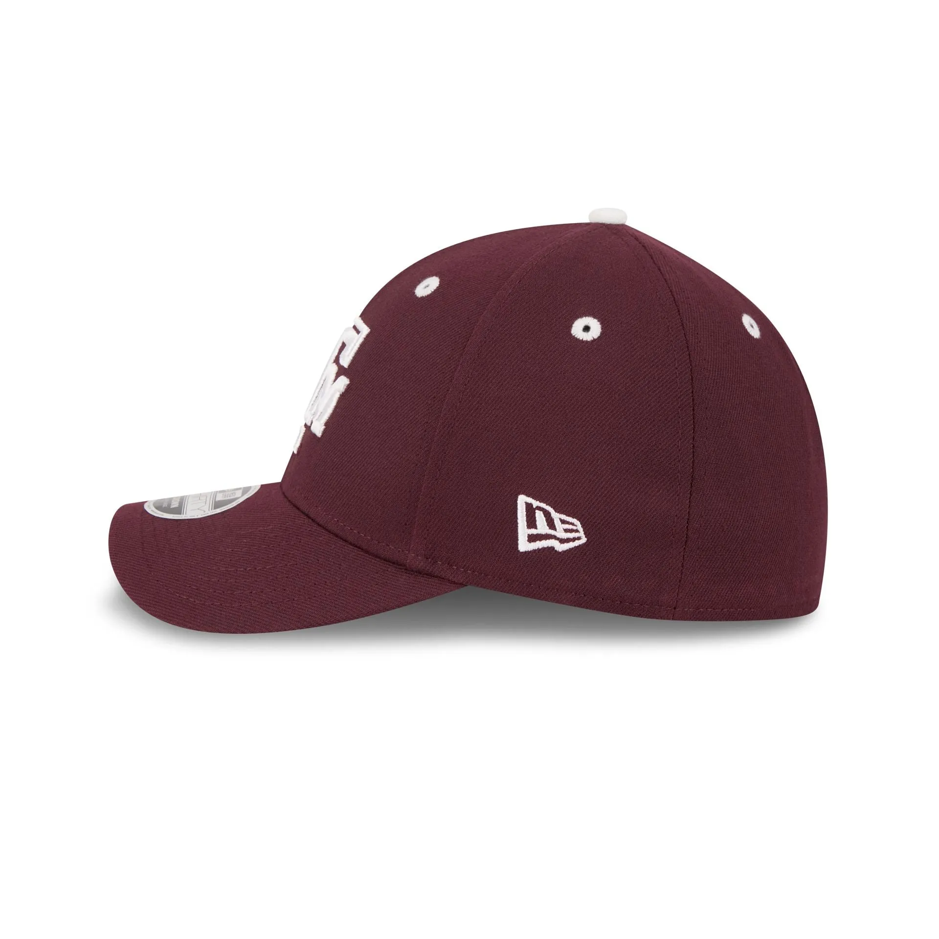 New Era x adidas Texas A&M Aggies 39THIRTY M-Crown Stretch Fit Hat sold by New Era product image thumbnail 4