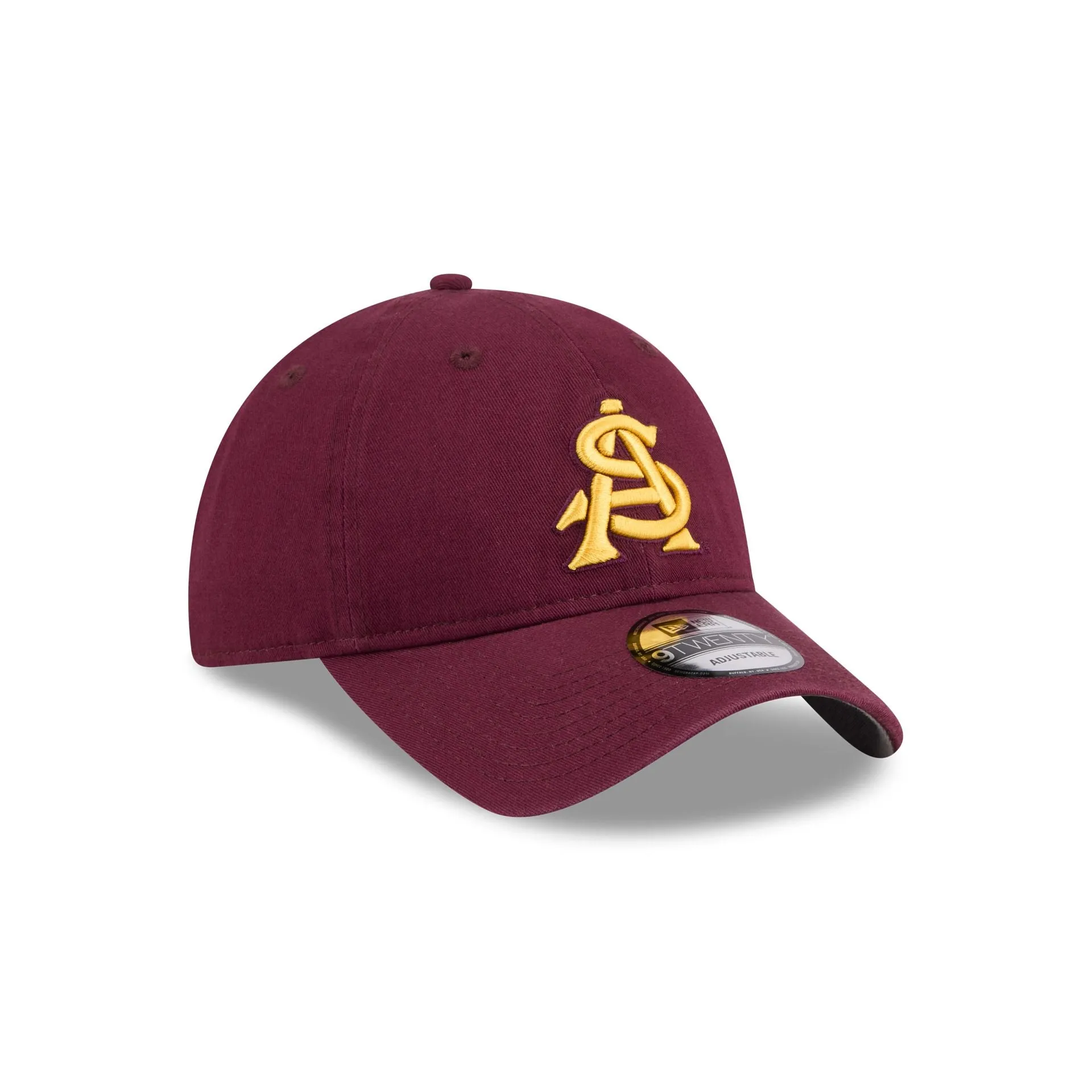 New Era x adidas Arizona State Sun Devils 9TWENTY Adjustable Hat sold by New Era product image thumbnail 3