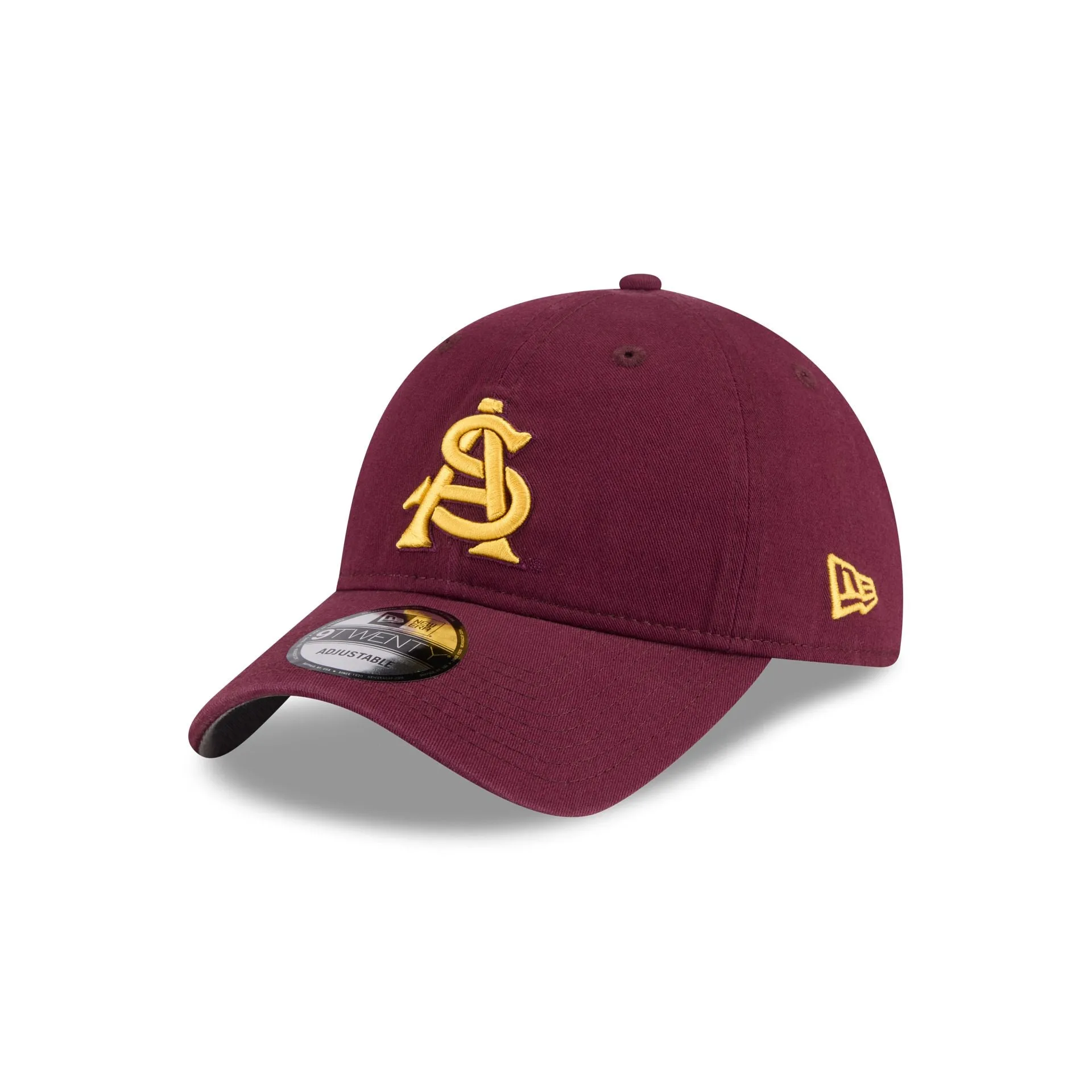 New Era x adidas Arizona State Sun Devils 9TWENTY Adjustable Hat sold by New Era