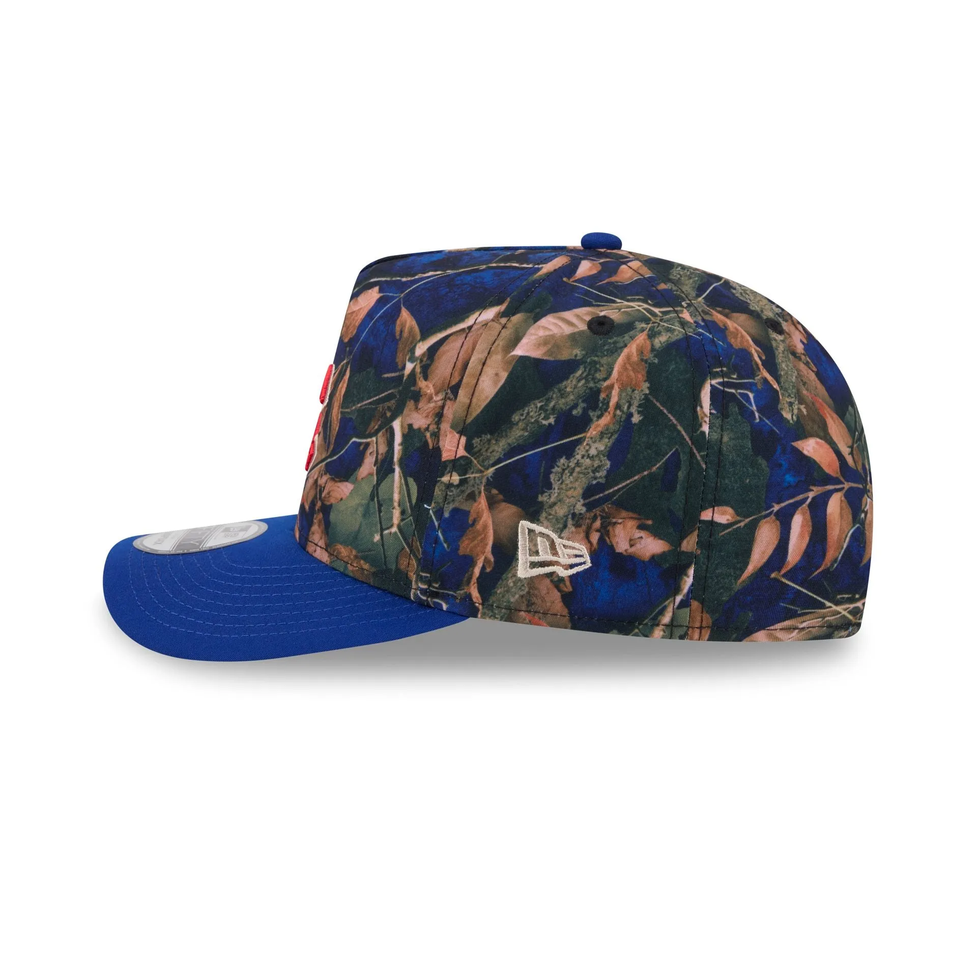 Chicago Cubs Leaves 9FIFTY A-Frame Snapback Hat sold by New Era product image thumbnail 5