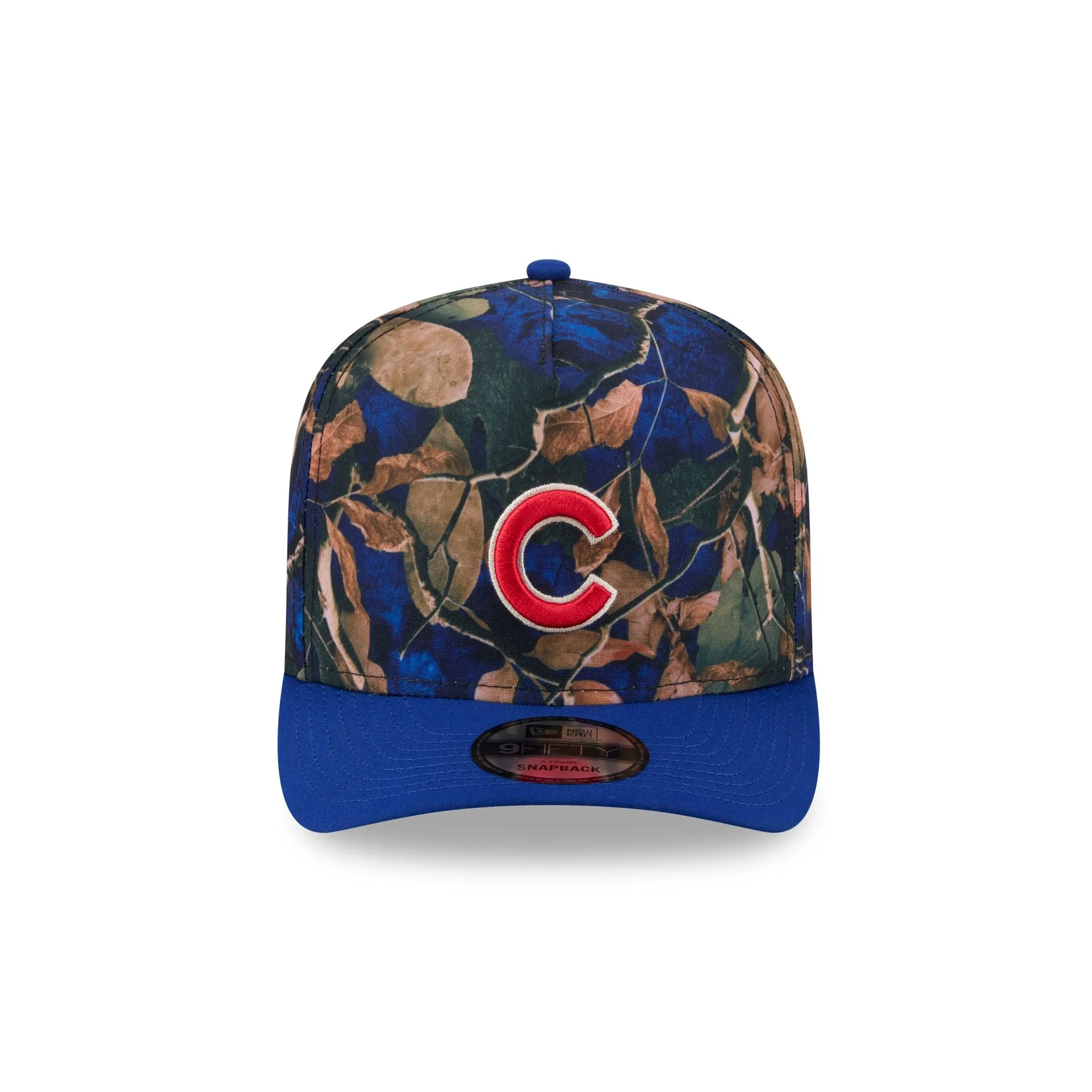 Chicago Cubs Leaves 9FIFTY A-Frame Snapback Hat sold by New Era product image thumbnail 2