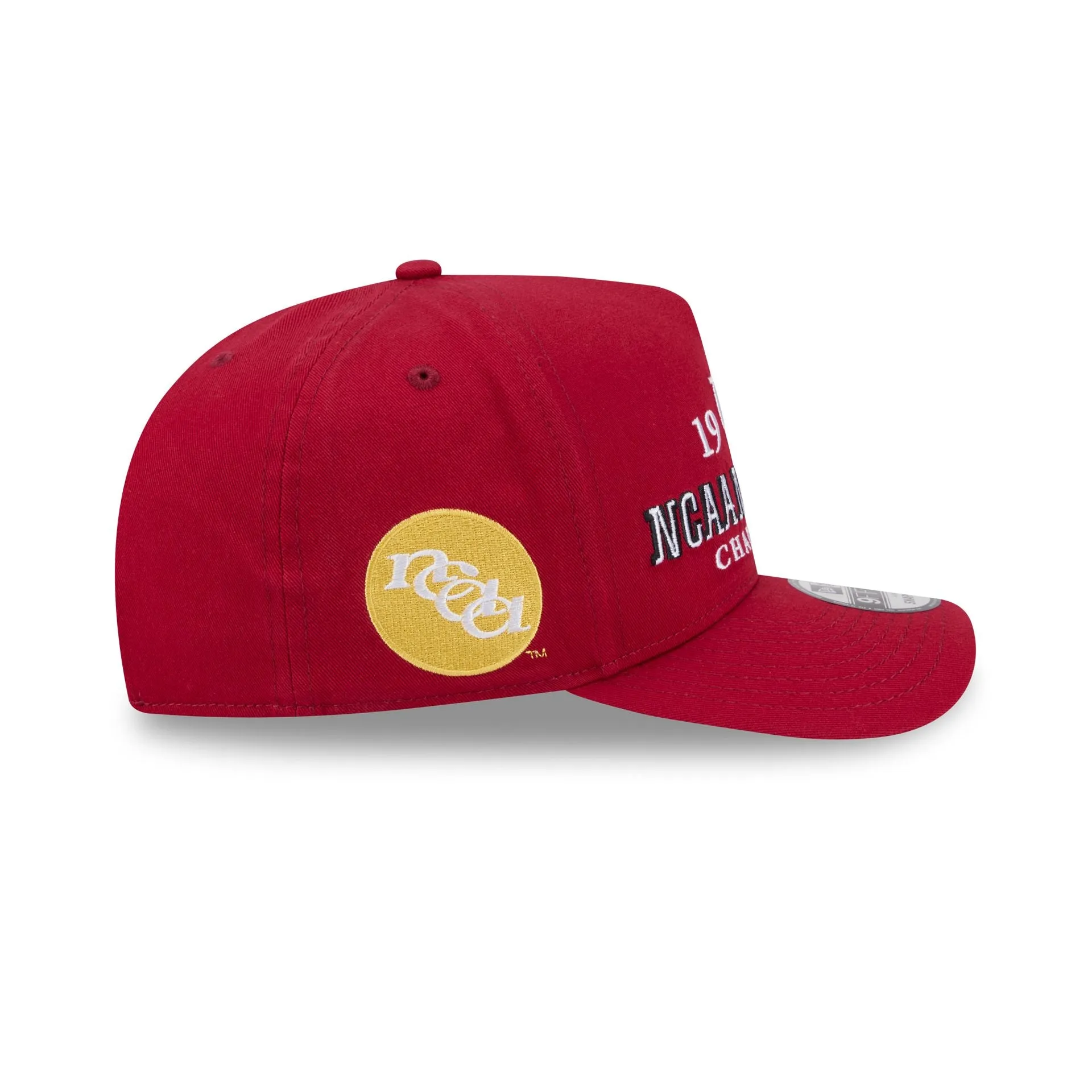 Indiana Hoosiers Historic Win 9FIFTY A-Frame Snapback Hat sold by New Era product image thumbnail 4