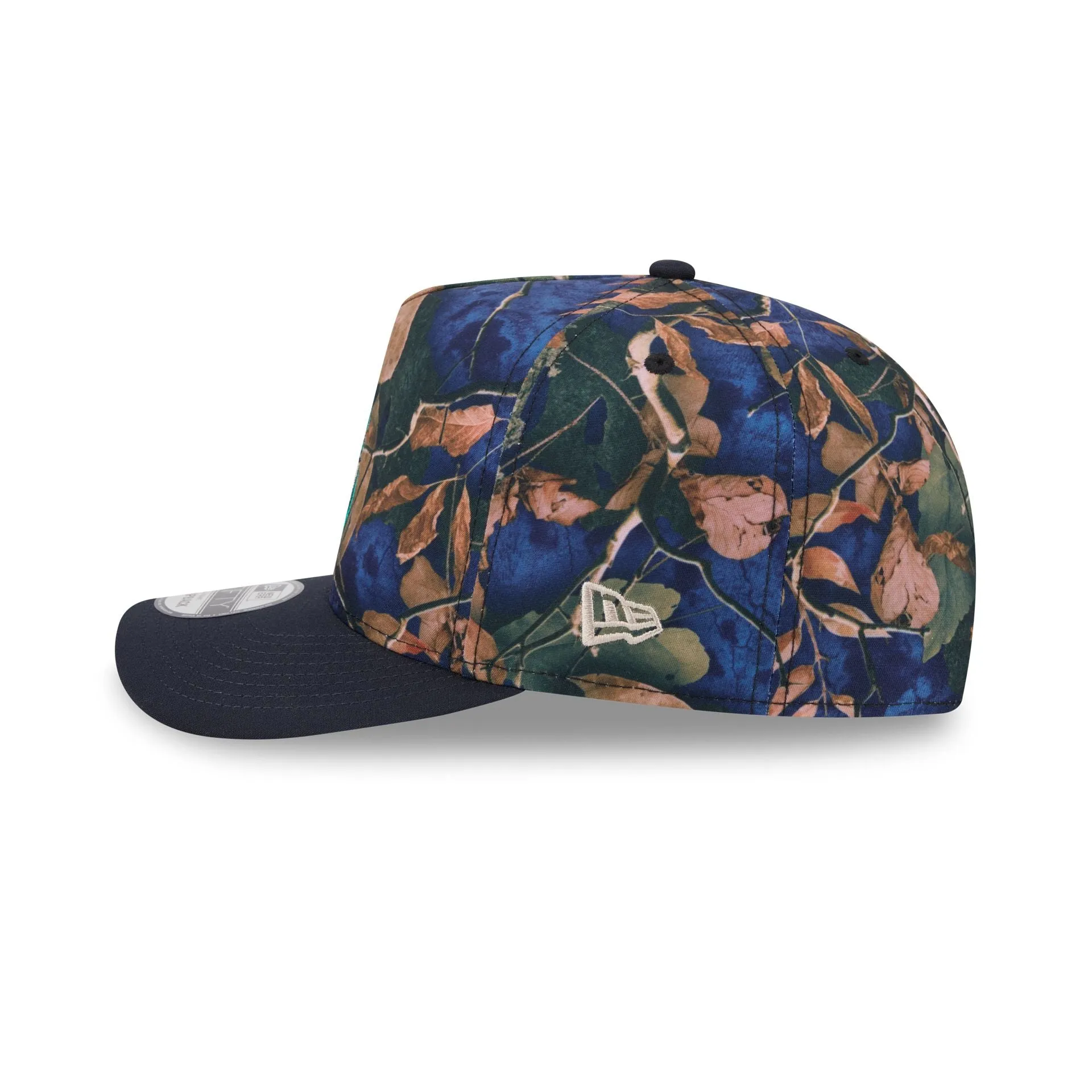 Seattle Mariners Leaves 9FIFTY A-Frame Snapback Hat sold by New Era product image thumbnail 5