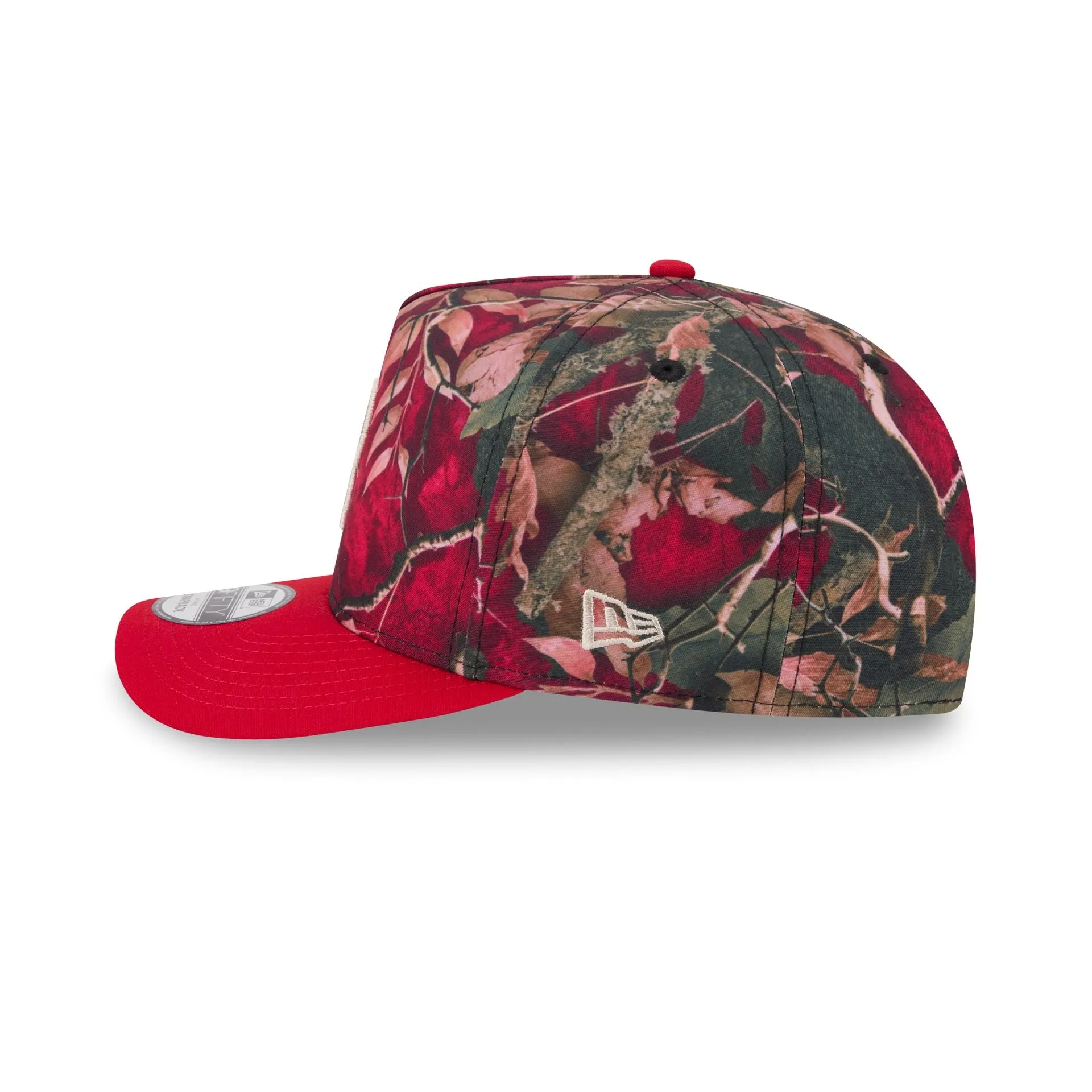 Philadelphia Phillies Leaves 9FIFTY A-Frame Snapback Hat sold by New Era product image thumbnail 5