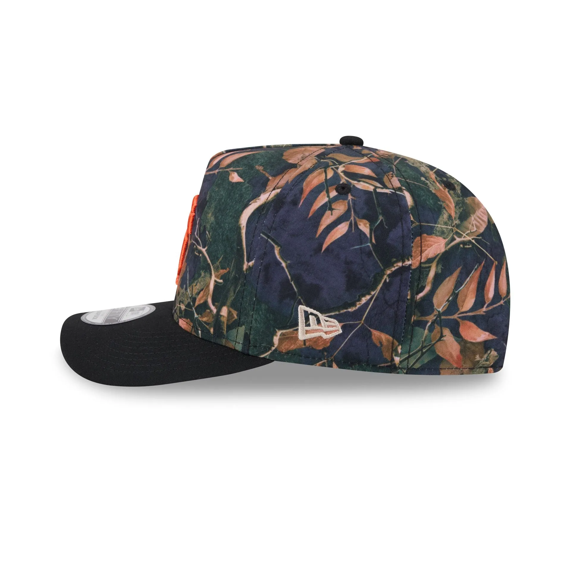 San Francisco Giants Leaves 9FIFTY A-Frame Snapback Hat sold by New Era product image thumbnail 5
